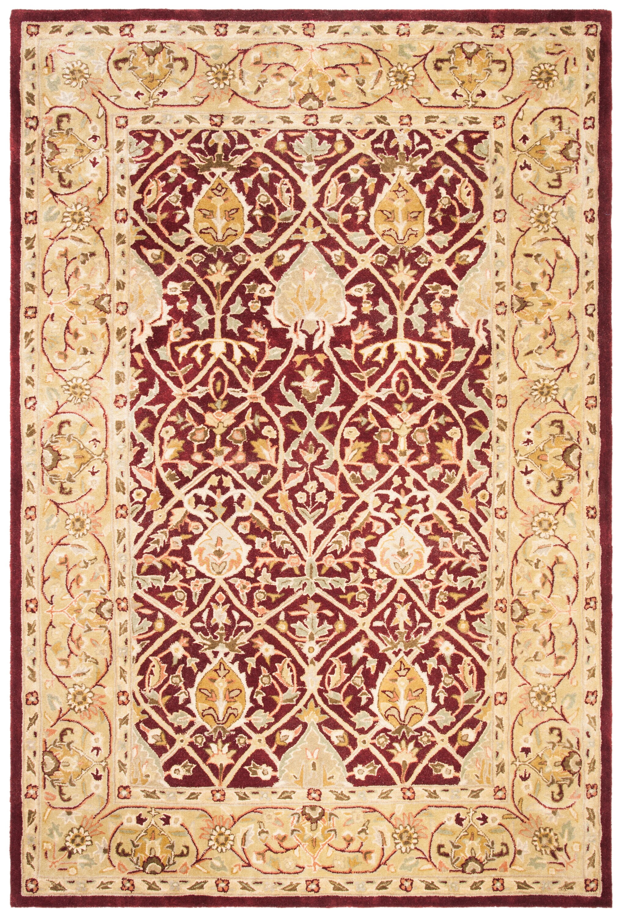 Safavieh PL819K-6 rugs - View #2
