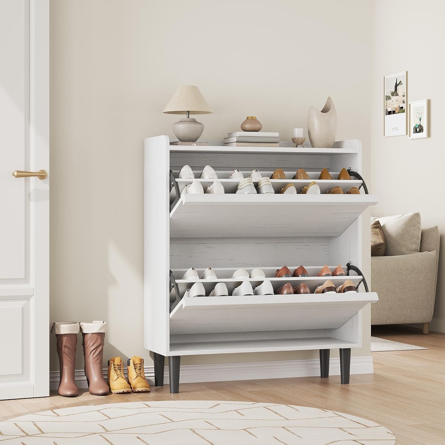 WhizMax PHO-15G0STME-KLN Shoe-Racks - View #4