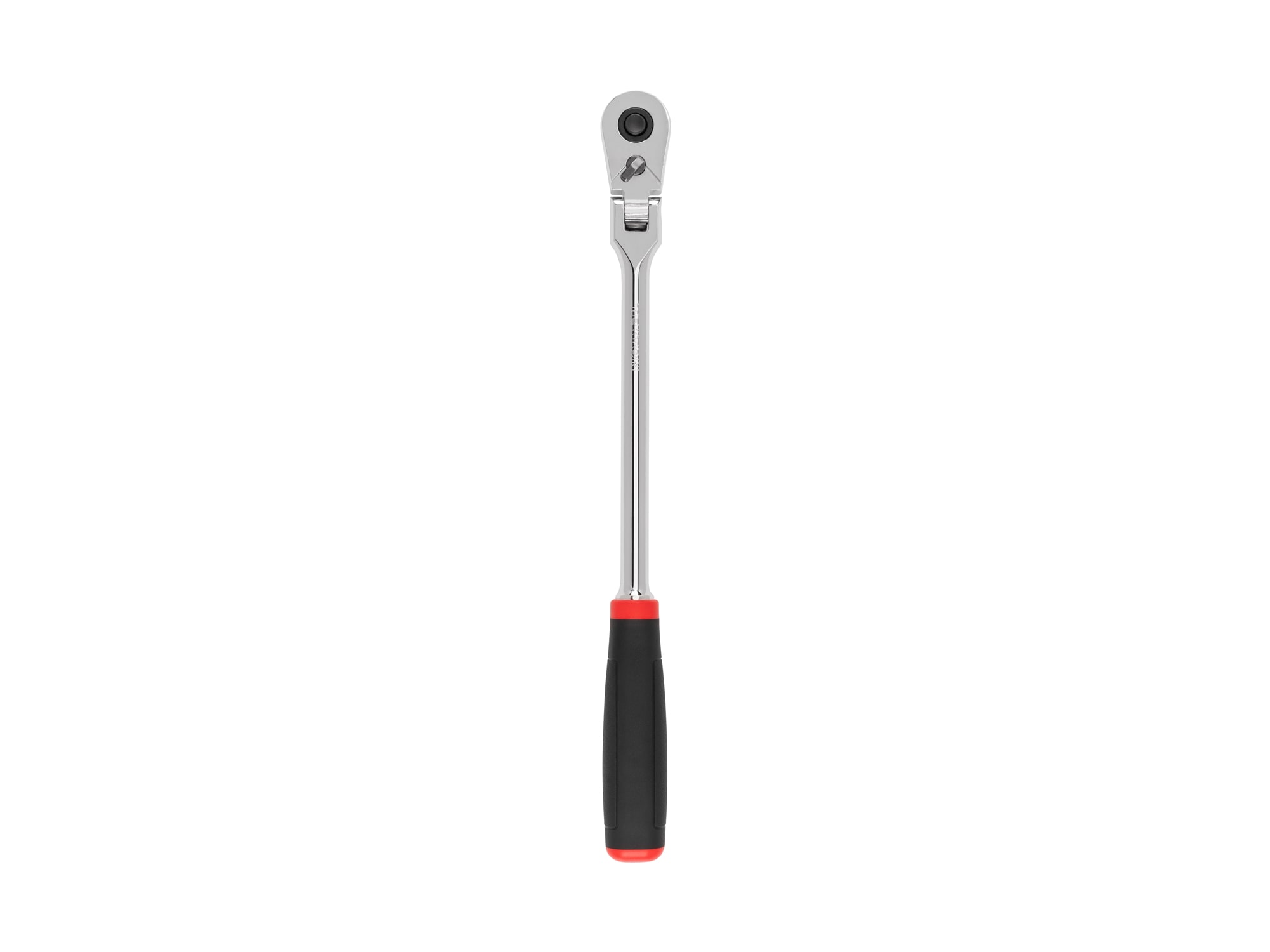 TEKTON SRH32112 90 -Tooth 3/8-in Drive Comfort grip Handle Flexible Head Ratchet