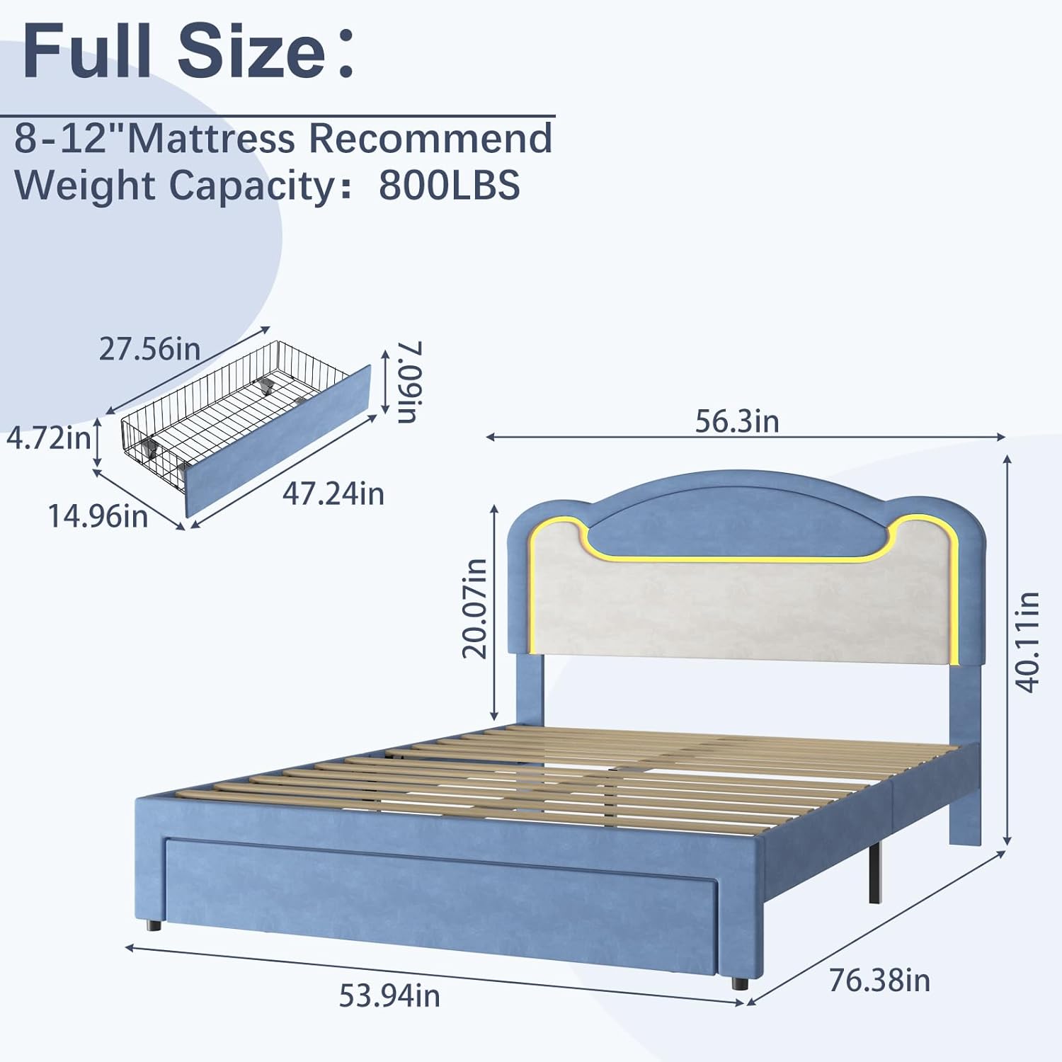 Garvee MIHHZ-H495SVAVHXC beds - View #2