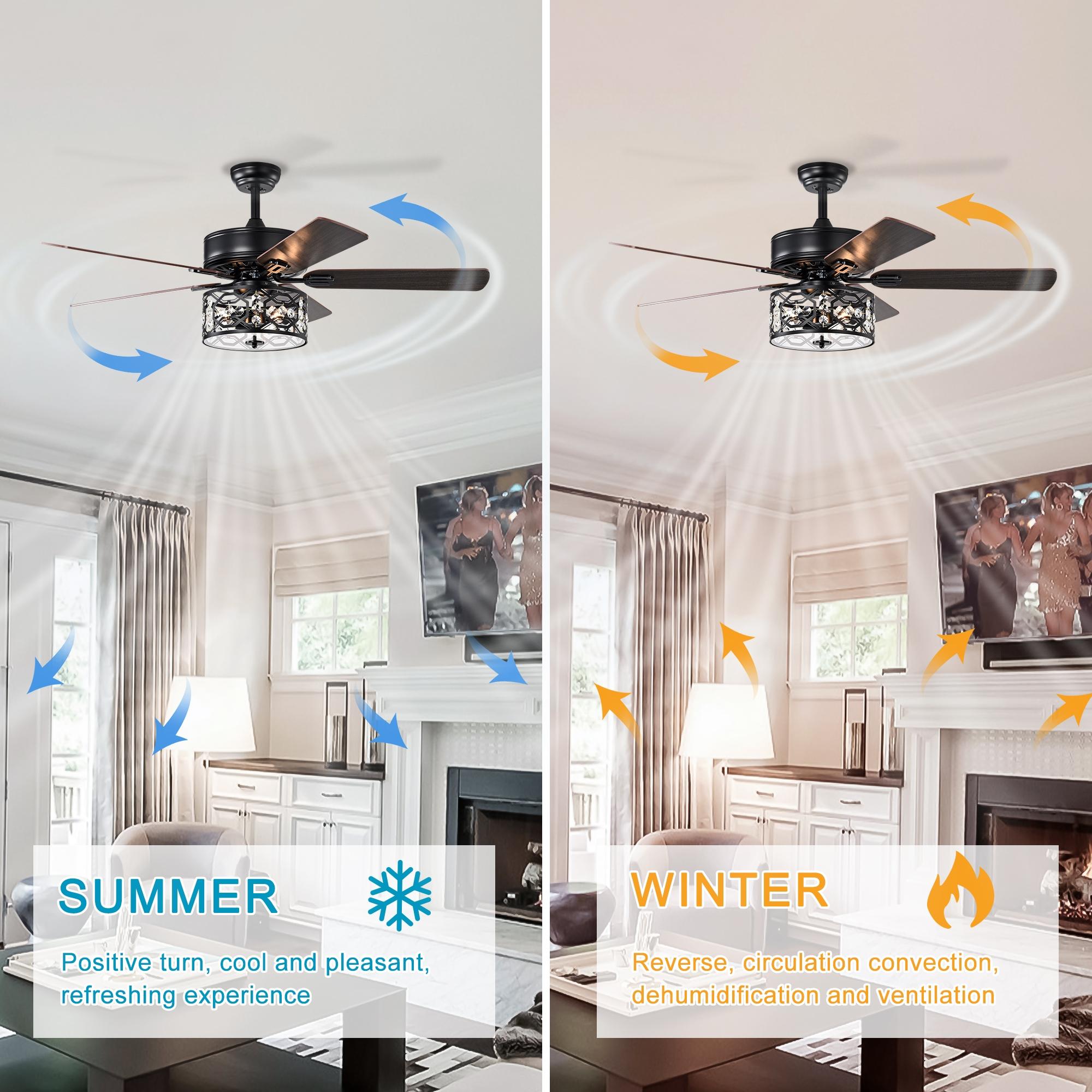Bayfeve BFHM-63571-CF Ceiling-Fans - View #6