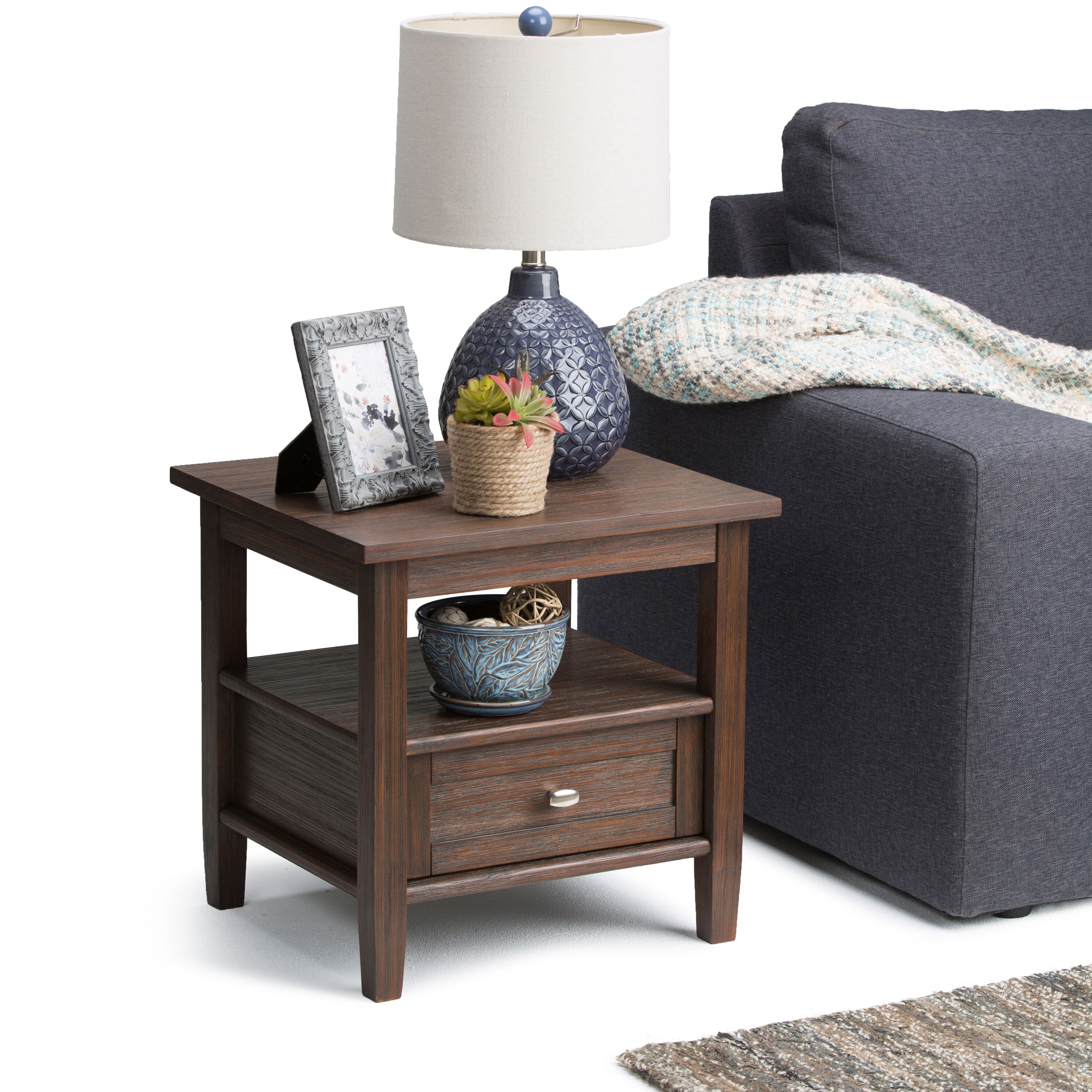 Simpli Home AXWSH002-FB End-Tables - View #8