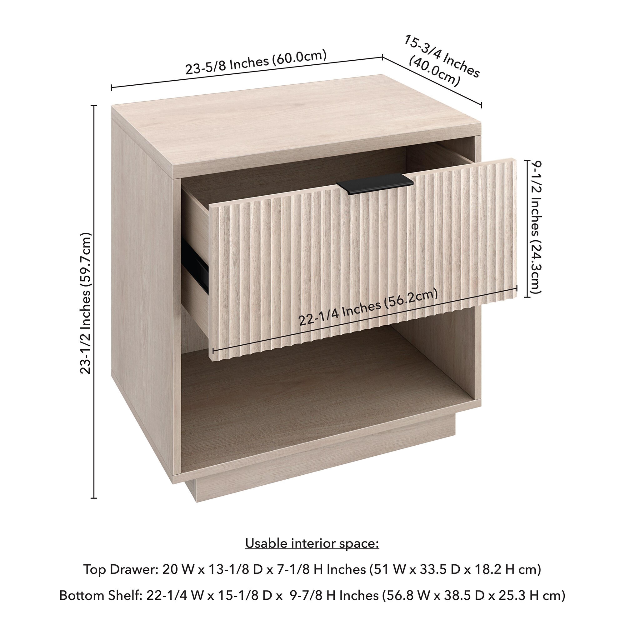 Hailey Home NS2291 nightstands - View #9
