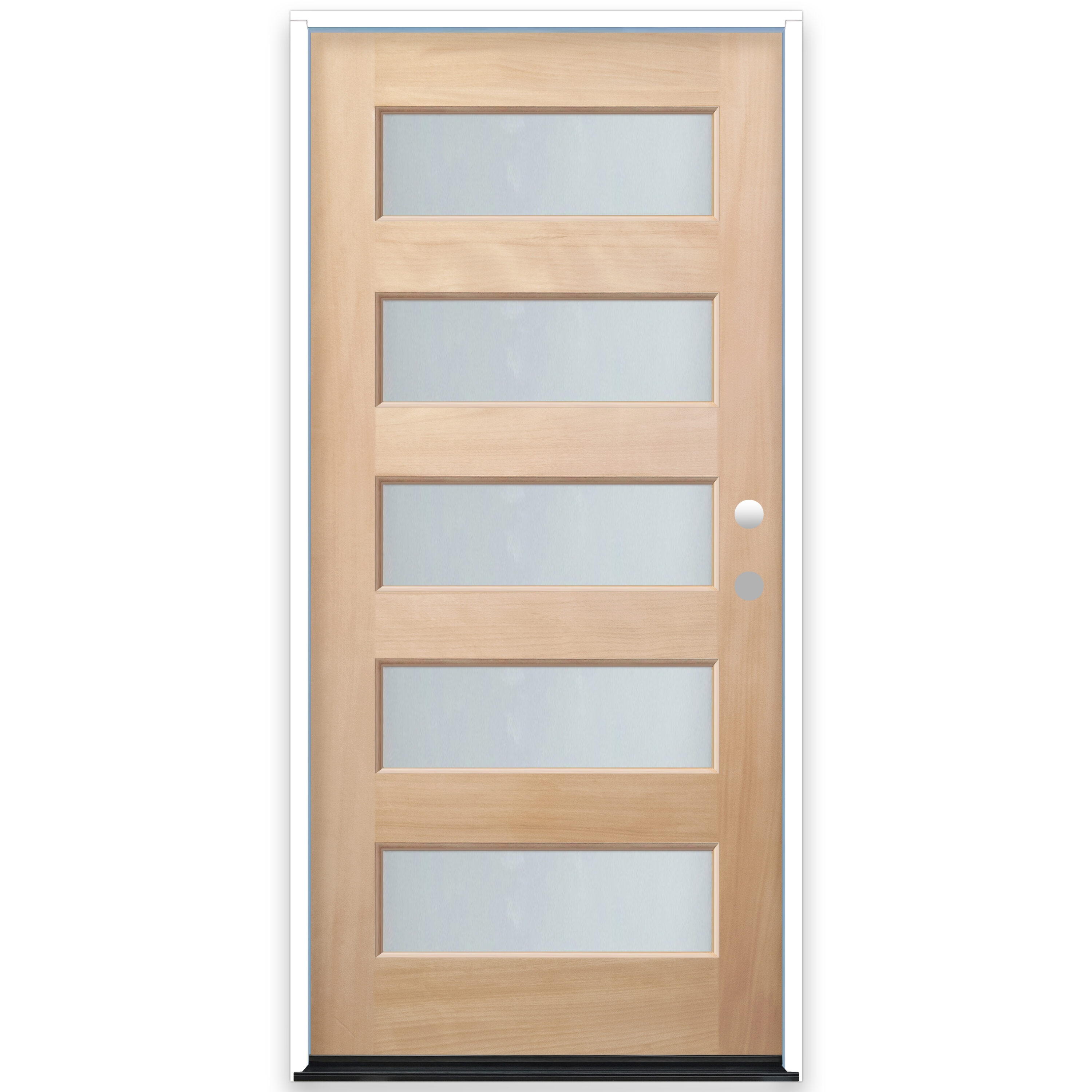 Wood Front Doors At Lowes.com