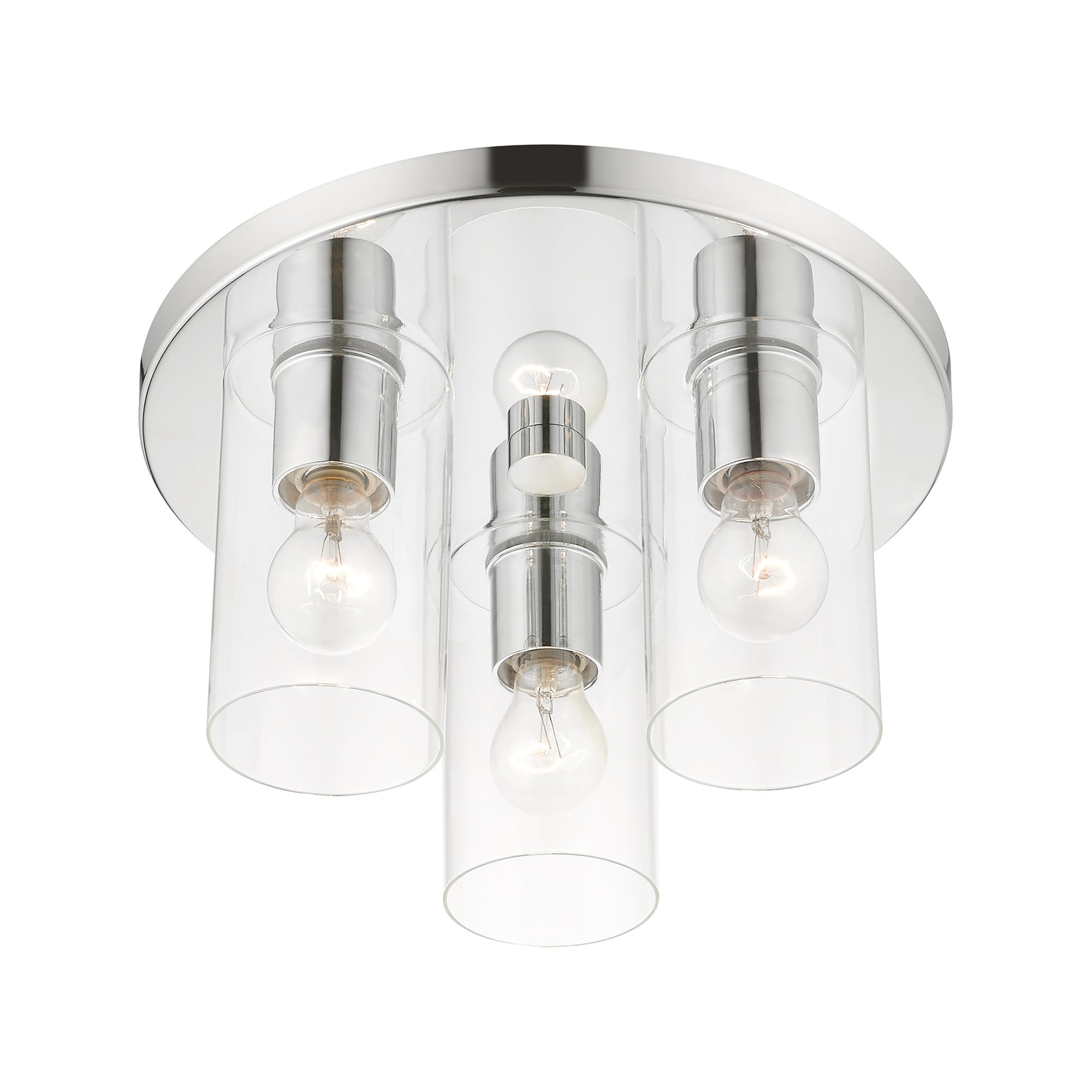 Livex Lighting 45472-05 flushmounts - View #3