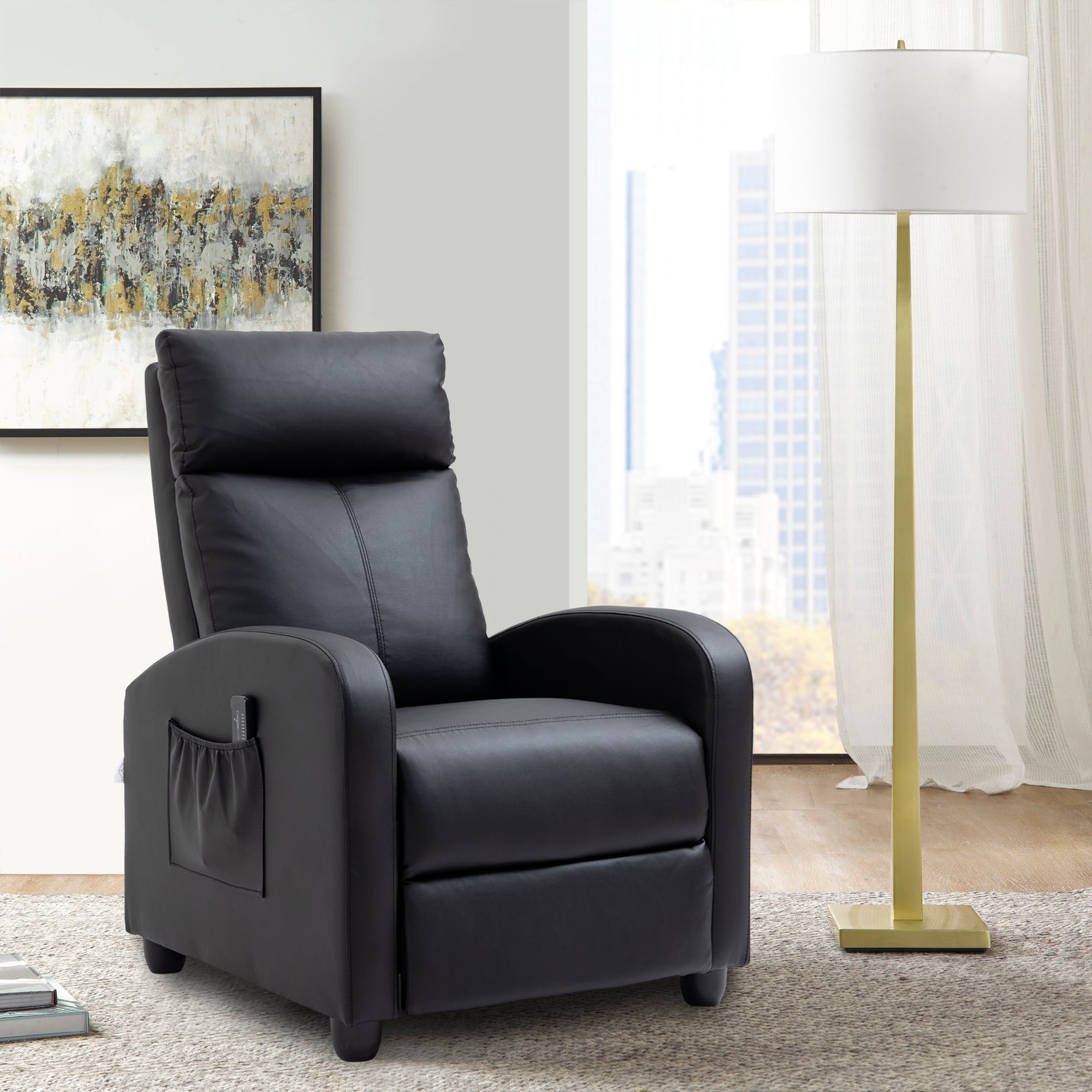 CASAINC WF-HW64114BK-LA recliners - View #8