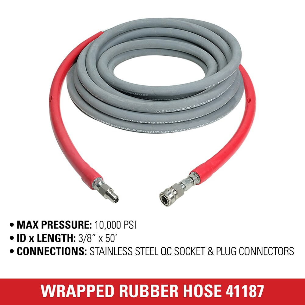 SIMPSON 41187 Pw-Hoses - View #3