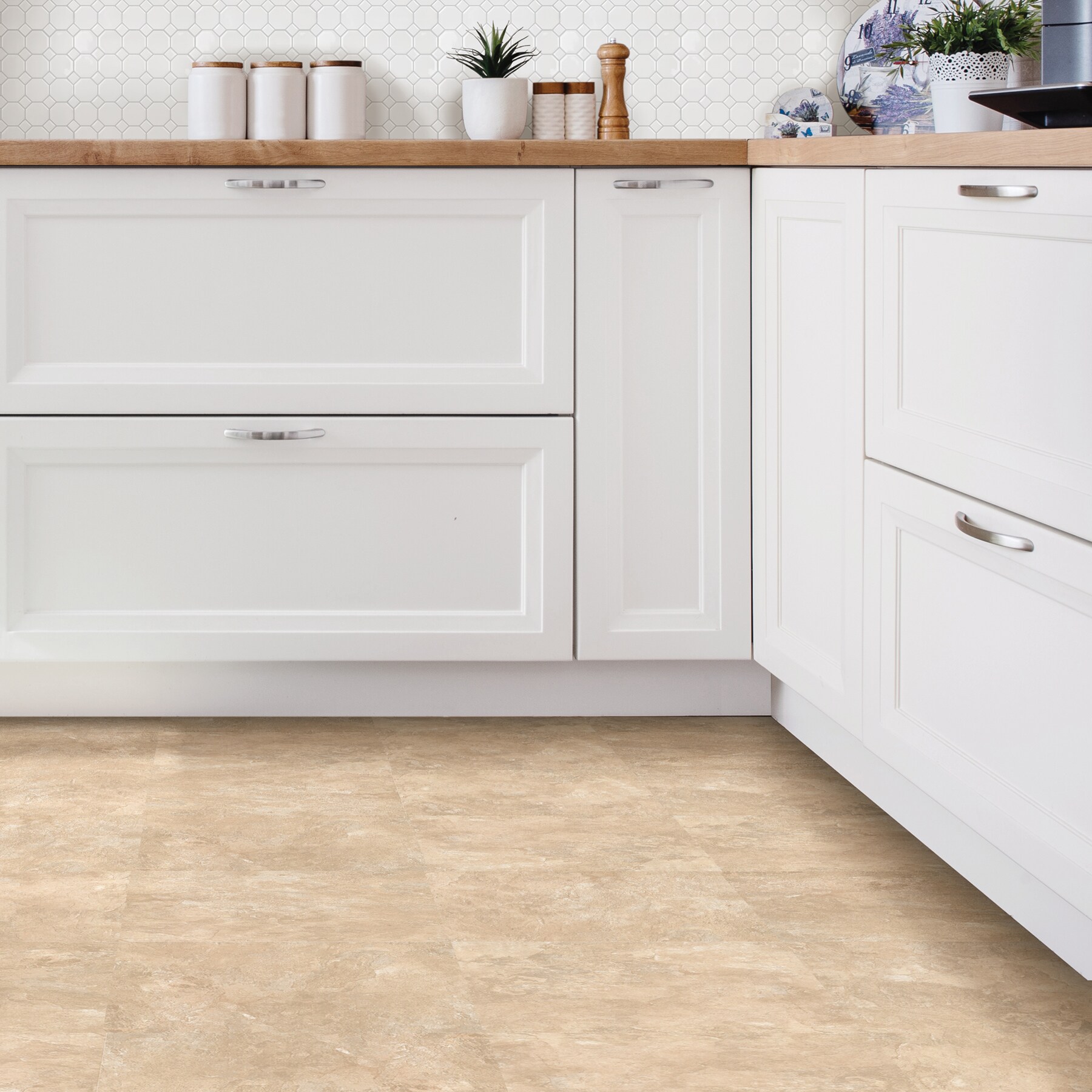 FloorPops TFP3325 Vinyl-Tiles - View #4
