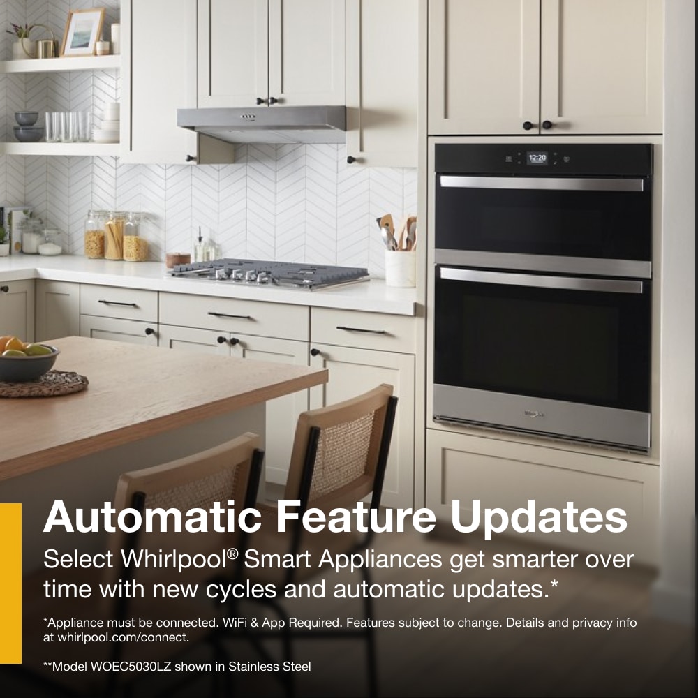 Whirlpool WOEC5030LW m050358 - View #13