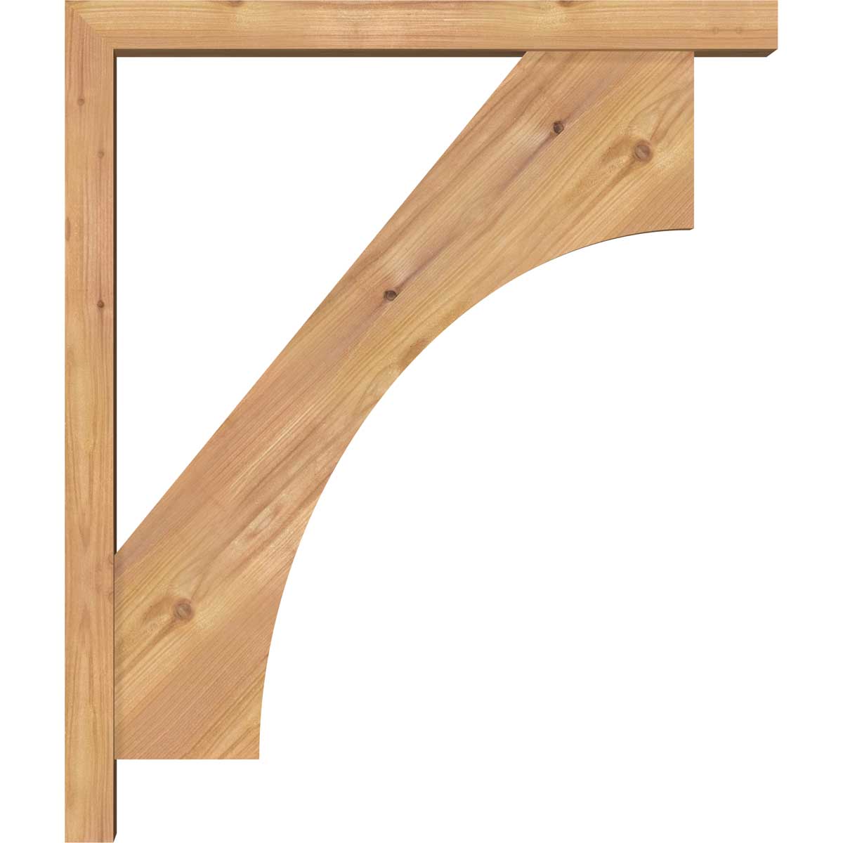 Ekena Millwork 1464421 Exterior-Brackets-Braces - View #3