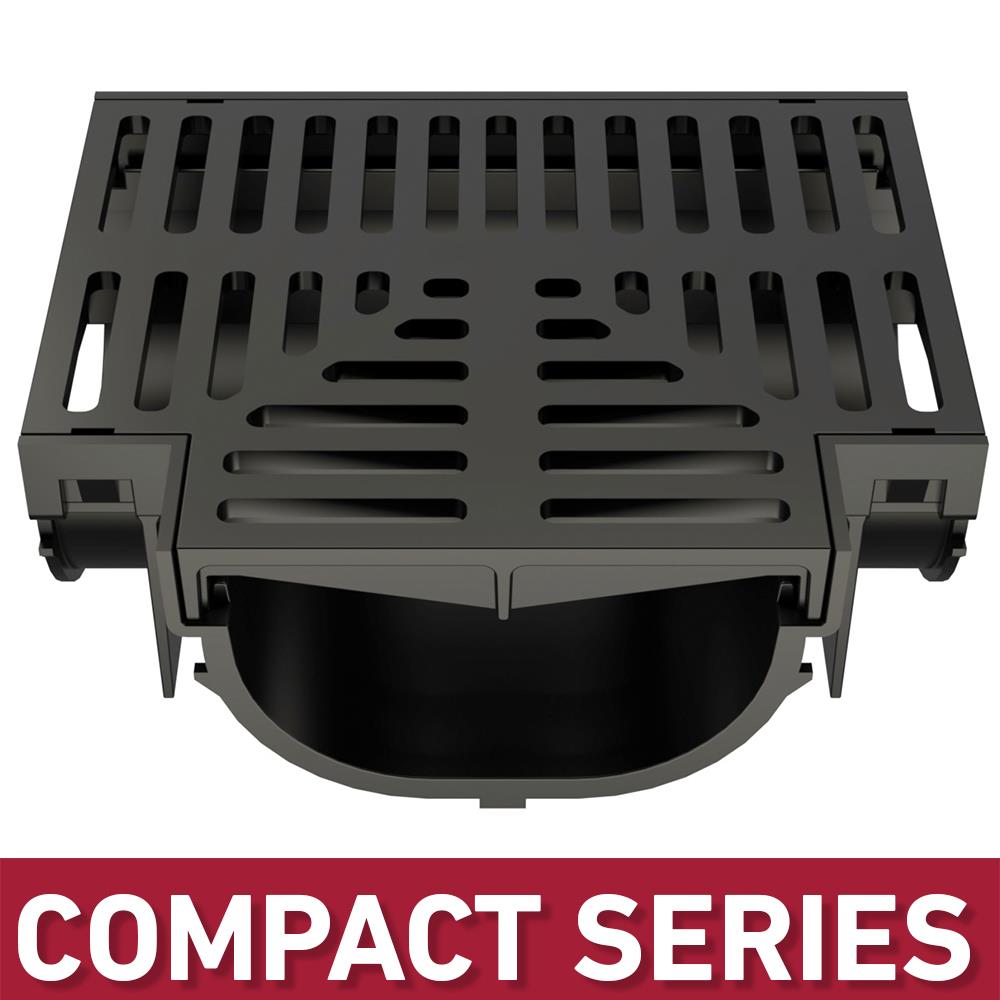 U.S. Trench Drain 83550 Outdoor-Drainage - View #2
