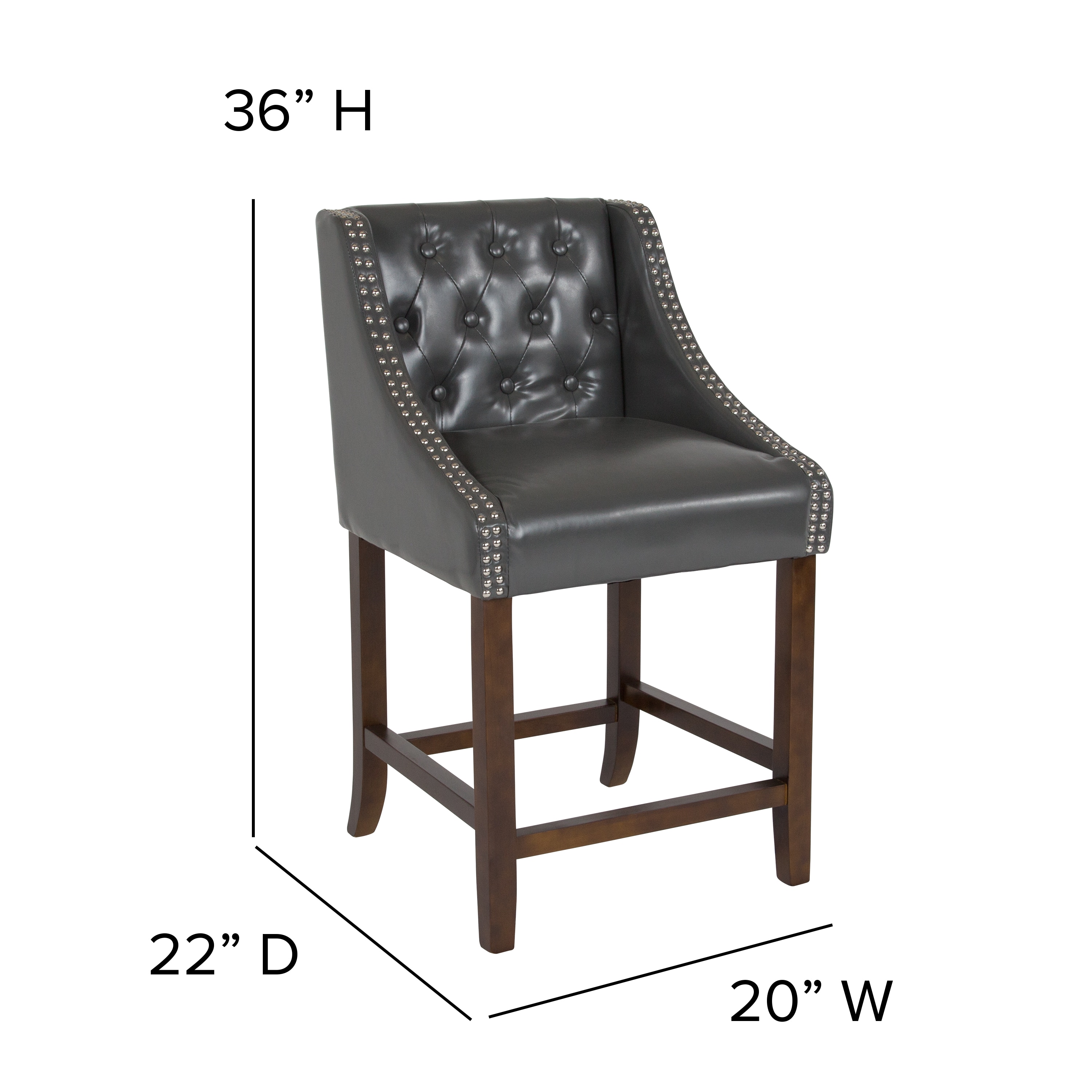 Flash Furniture 889142399841 stools - View #4