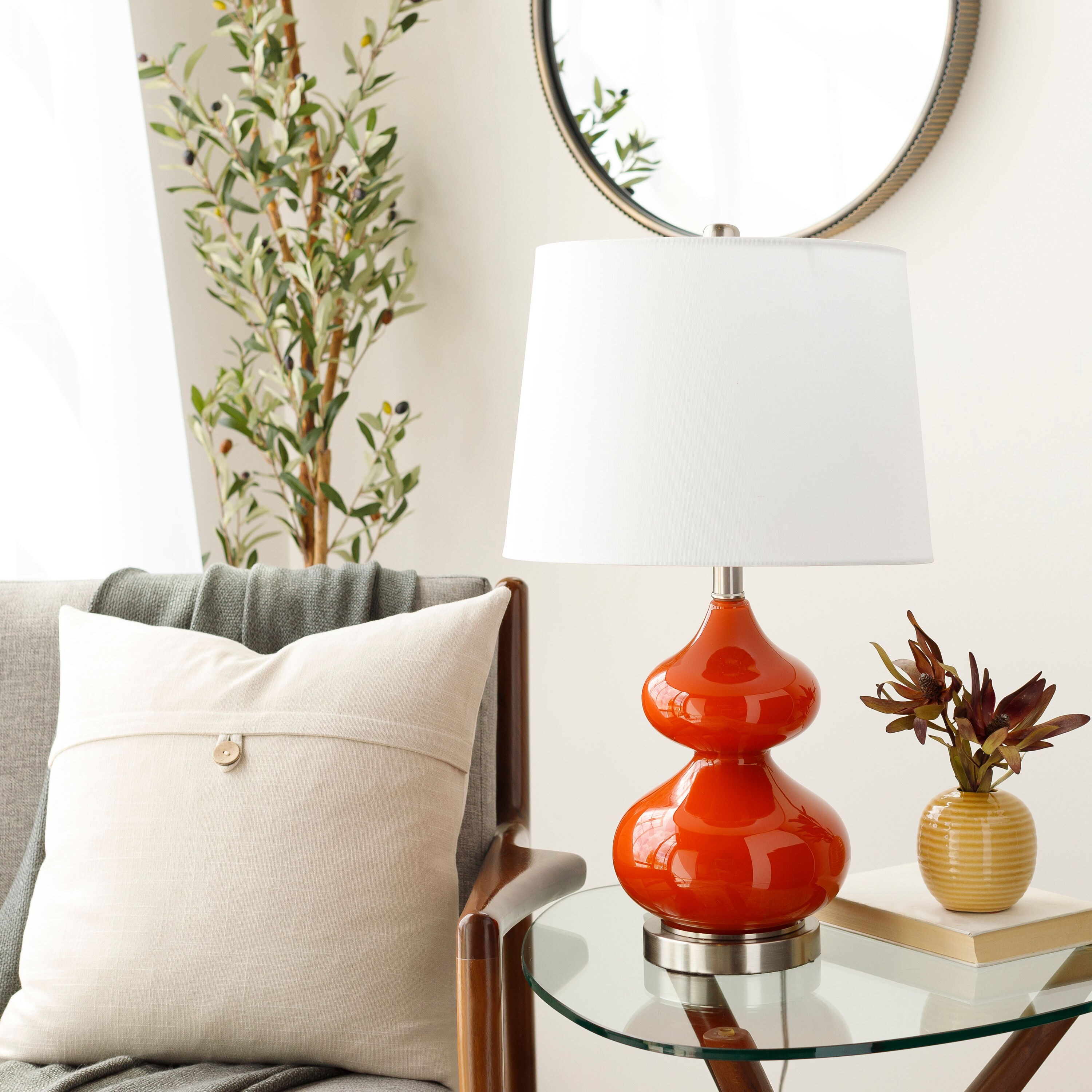 Surya FGO-001 Table-Lamps - View #2