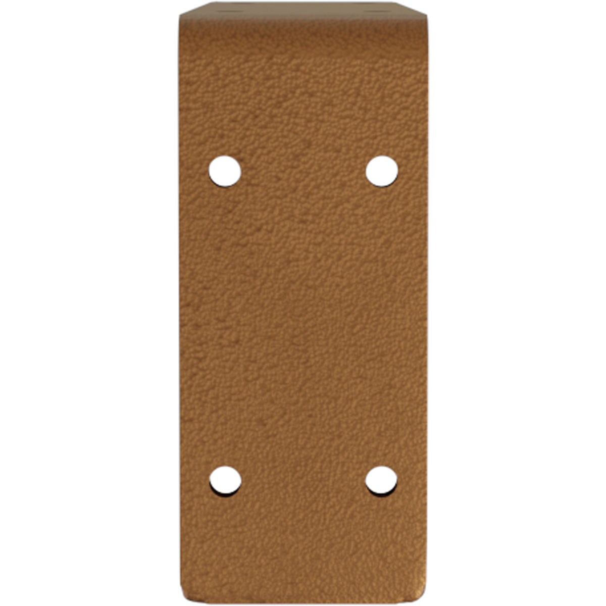 Ekena Millwork BKTM02X10X04EBHCO Mending-Plates-Brackets-Braces - View #5