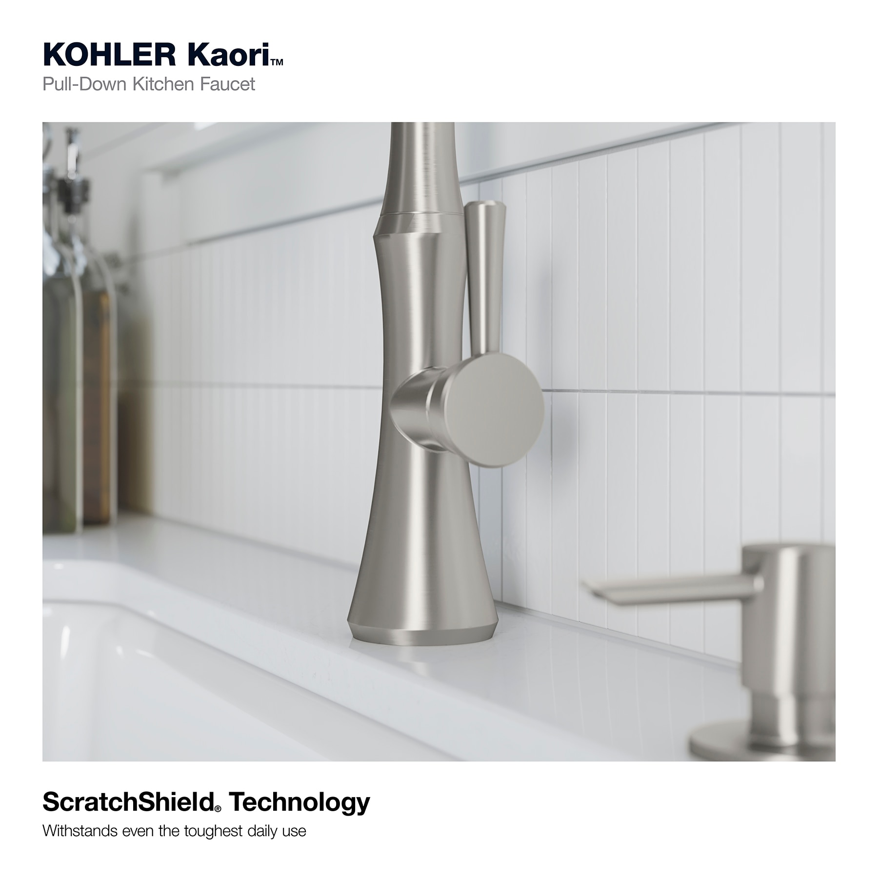 KOHLER K-R28706-SD-VS Kitchen-Faucets - View #6
