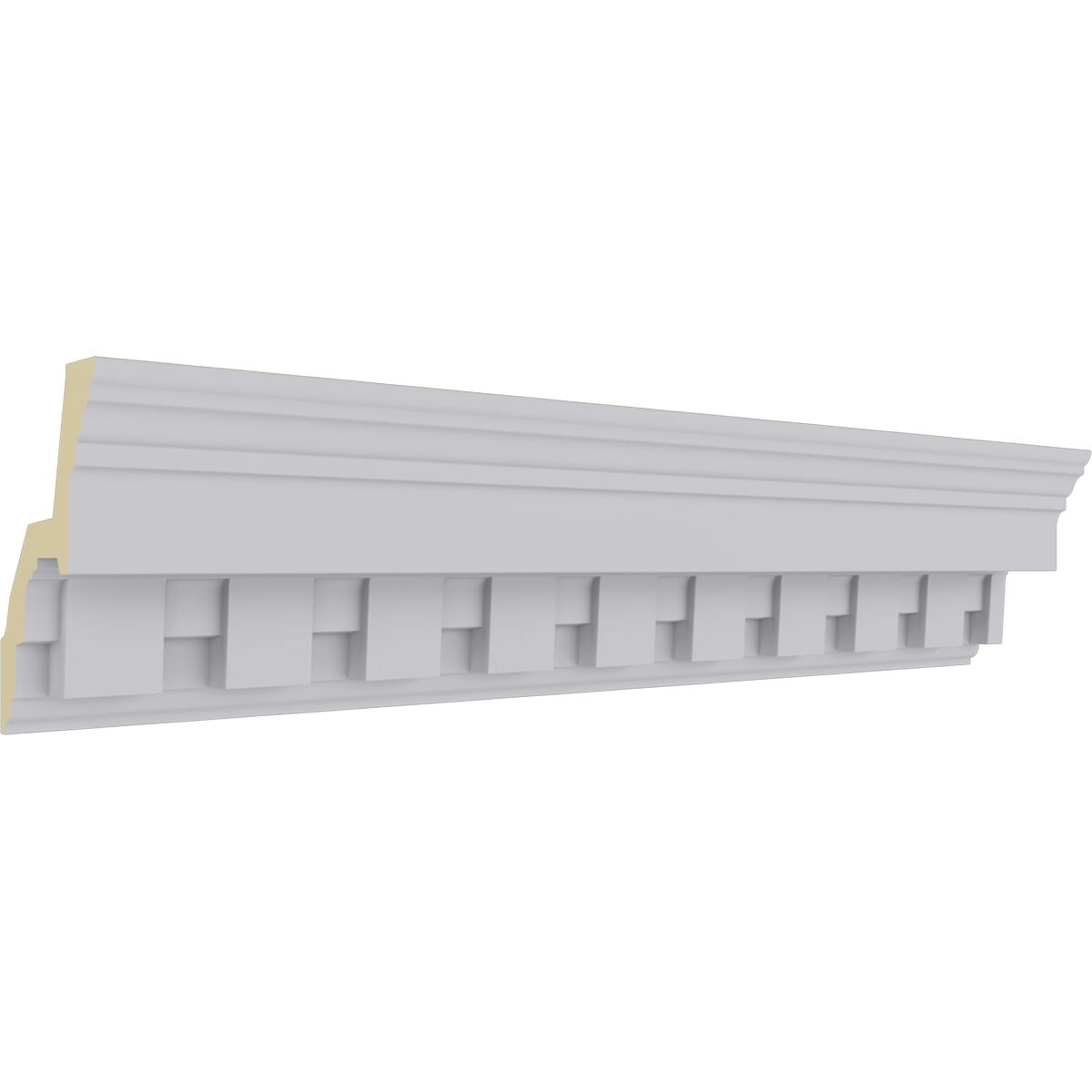 Ekena Millwork MLD03X02X04DE Crown-Moulding - View #3