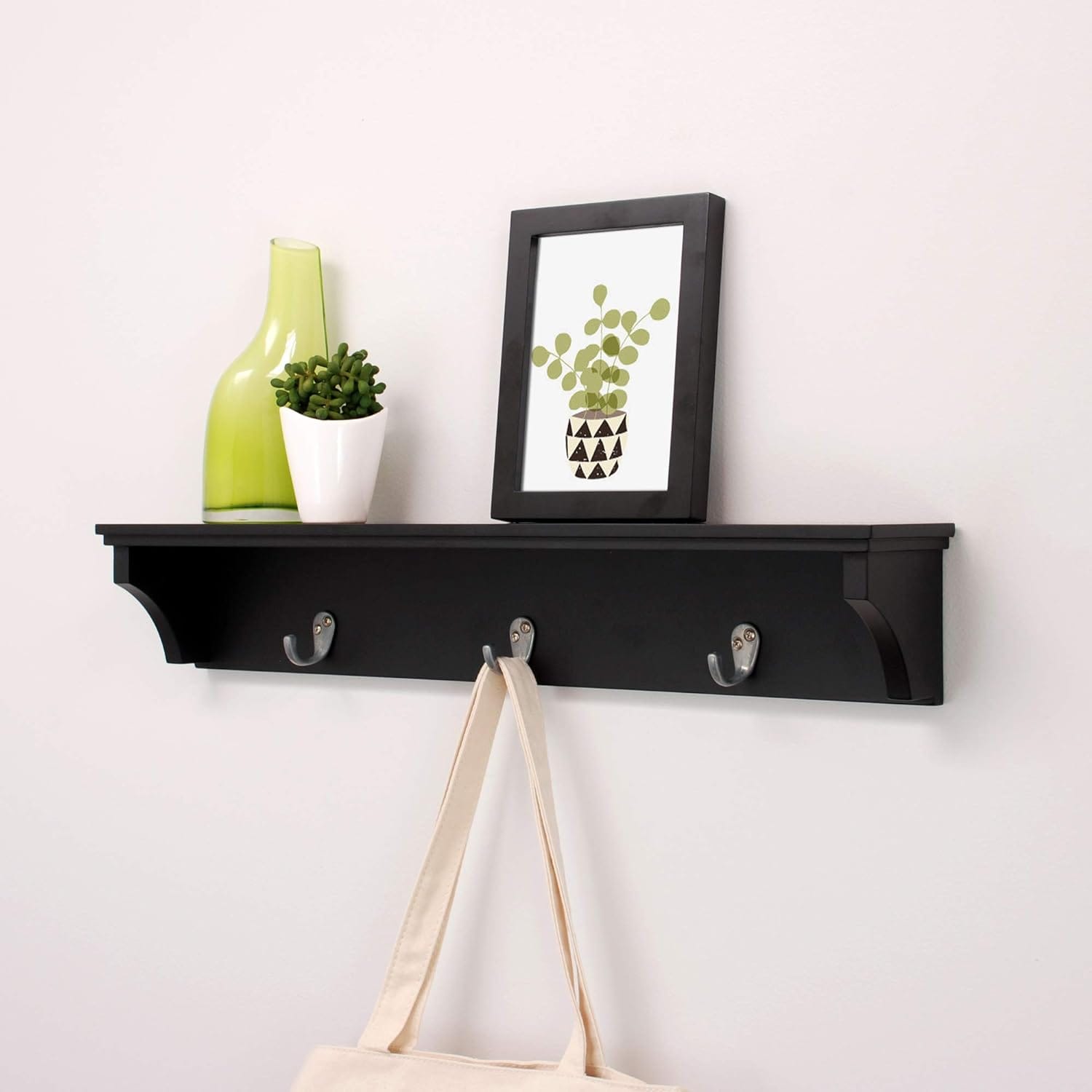 Kiera Grace FN00376-8INT Wall-Mounted-Shelving - View #5