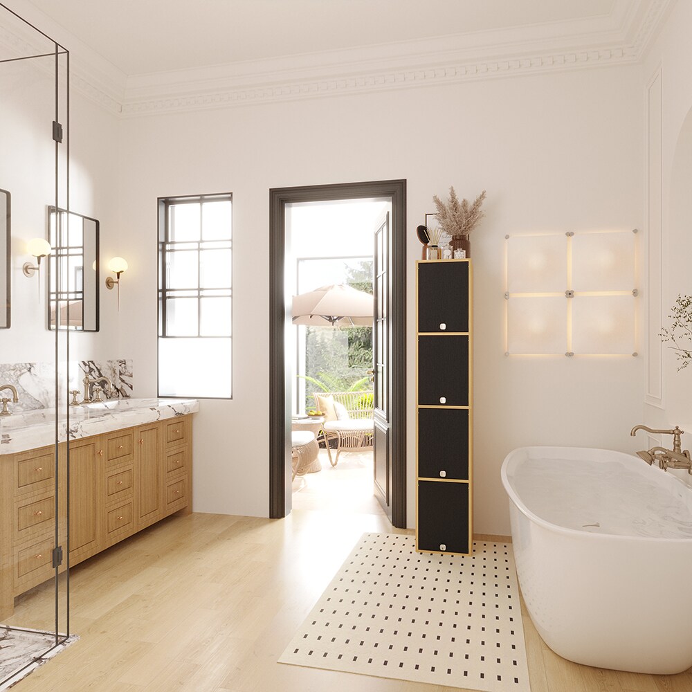 Homsee C-KF520054-01 Drawer-Cabinet-Banks - View #14