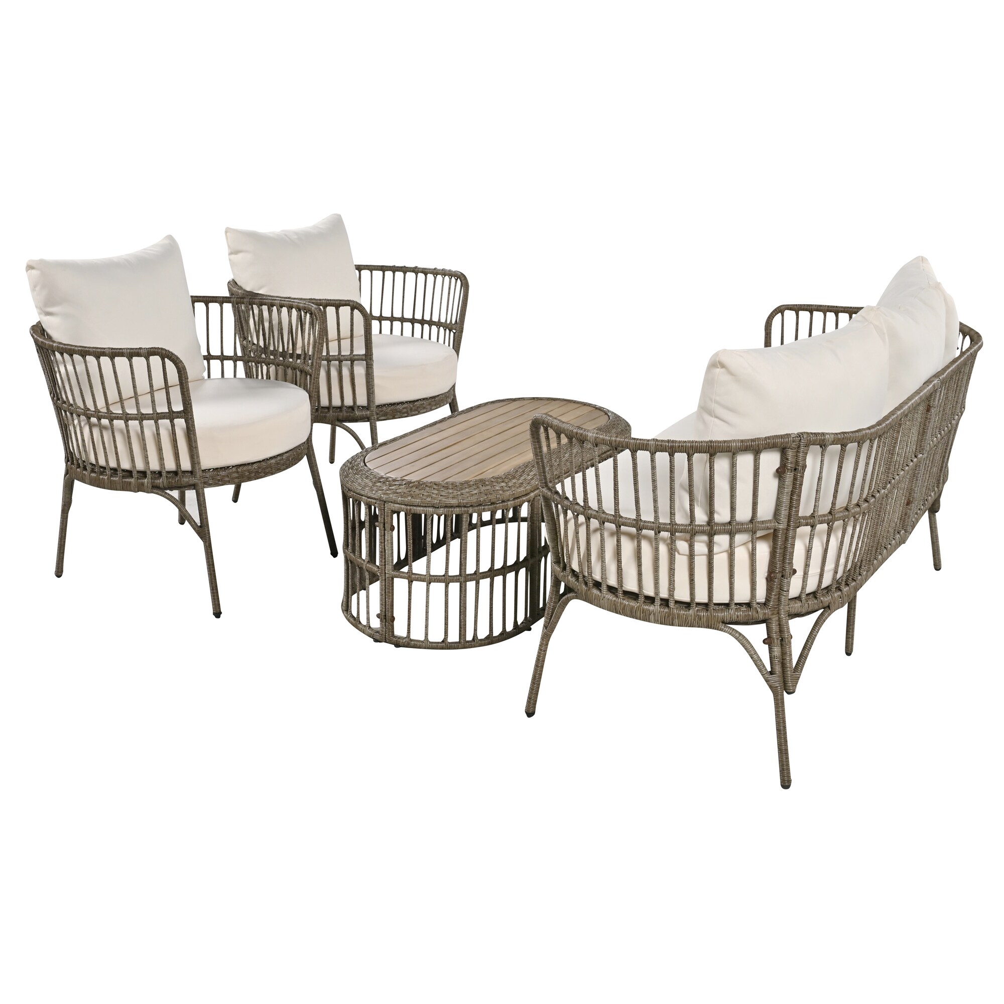BABOOM BOM-0008AAD-OR Patio-Conversation-Sets - View #19