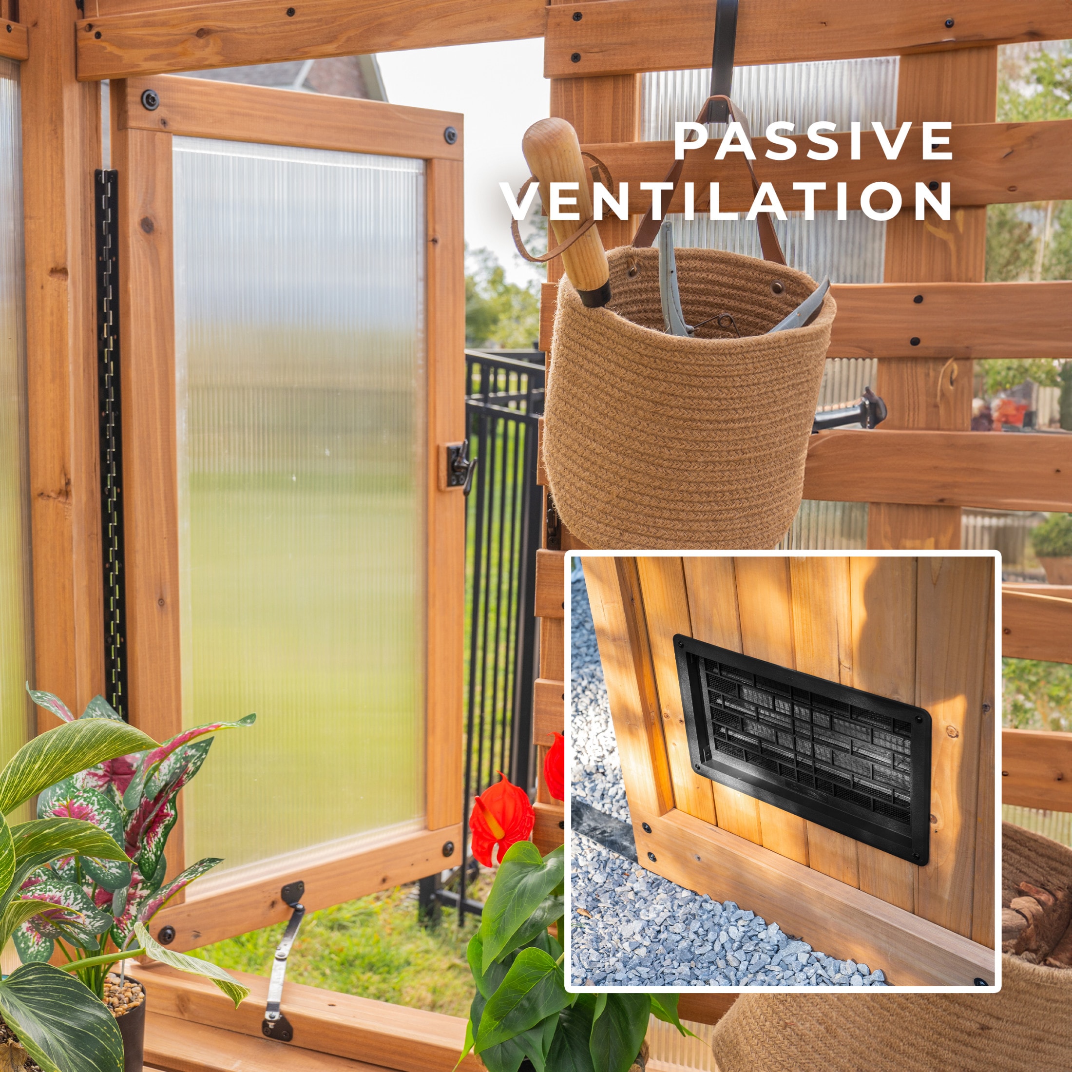 Backyard Discovery 2304109COM greenhouses - View #6