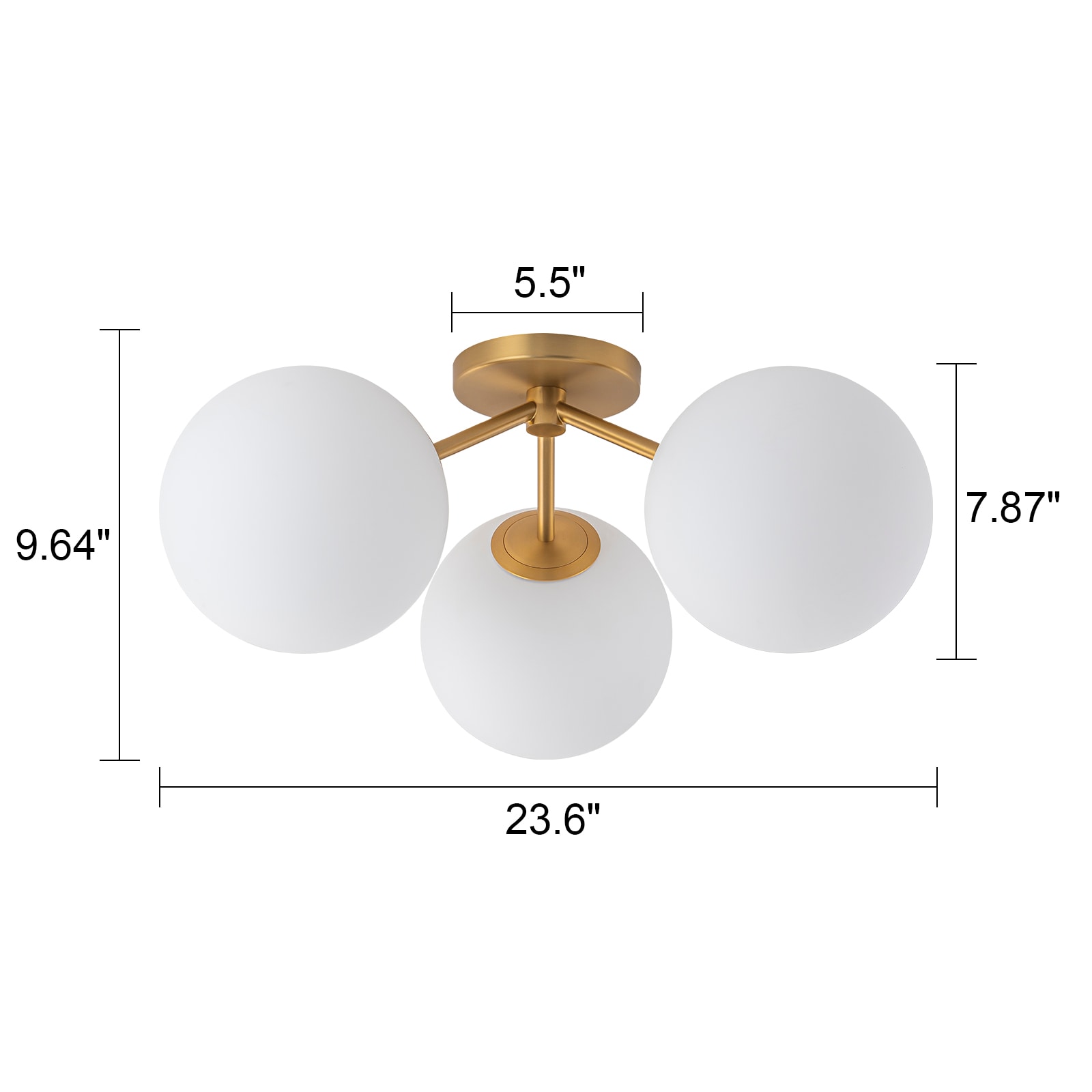 EDISLIVE YL81071028 flushmounts - View #6
