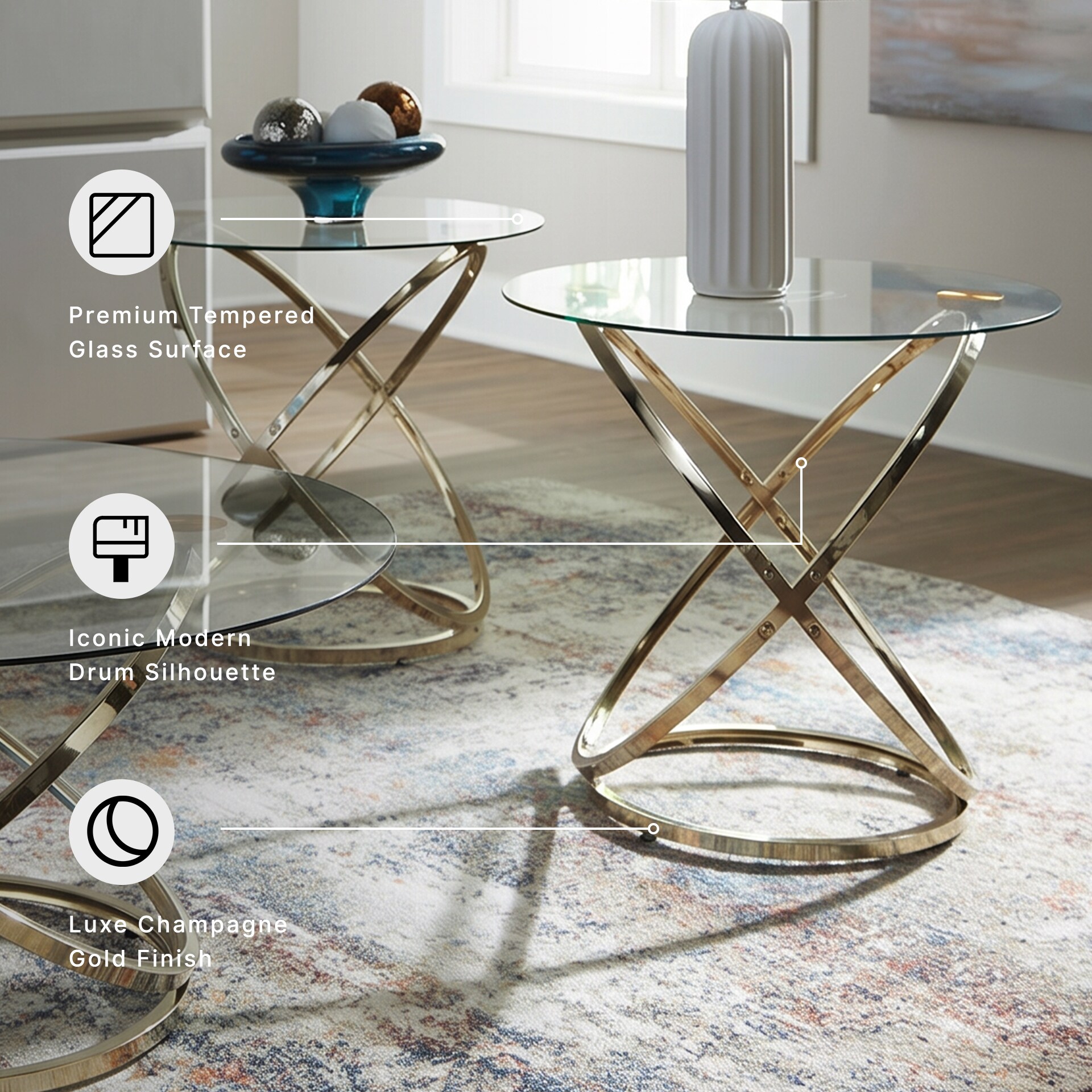 Signature Design by Ashley T273-13 Accent-Table-Sets - View #7