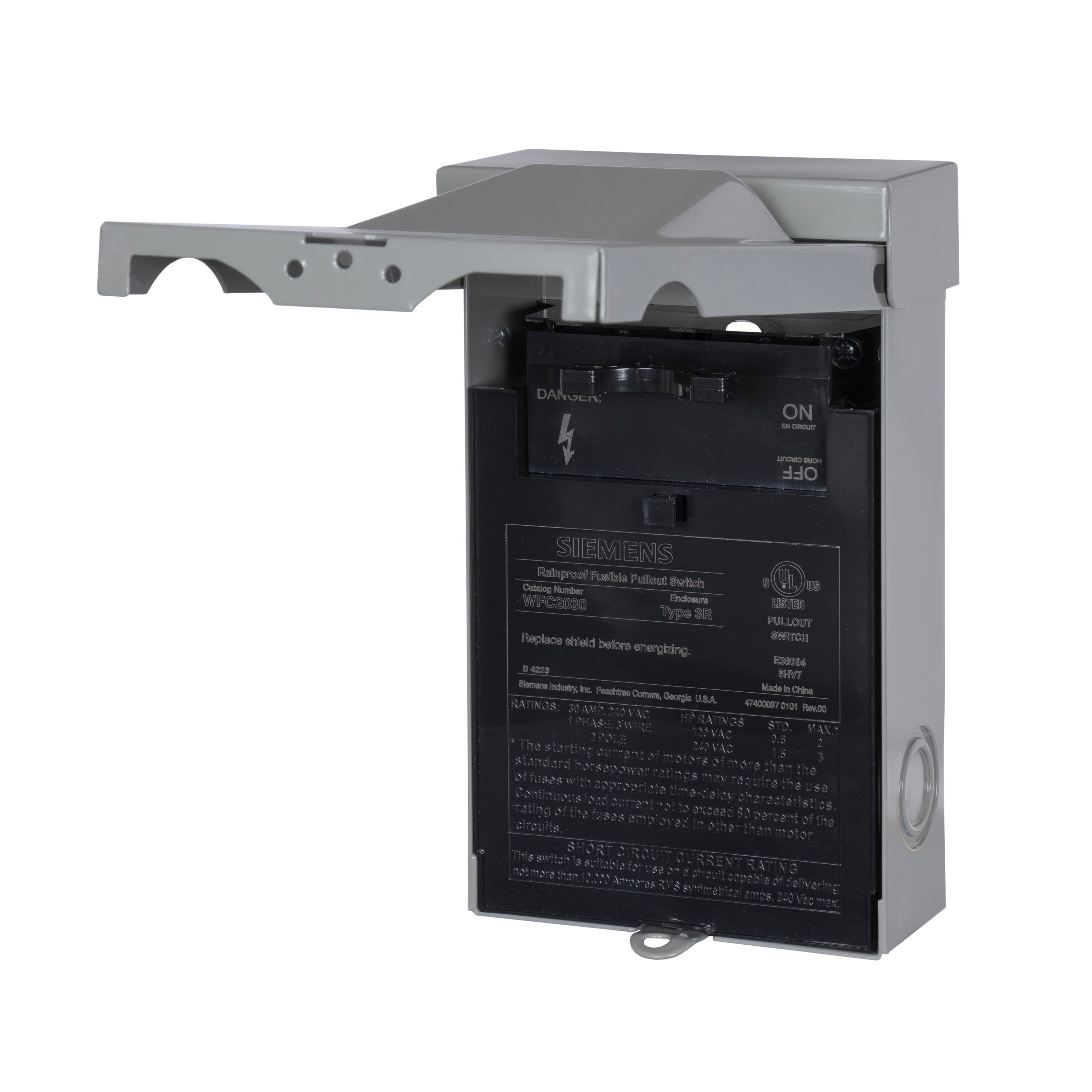 Siemens WFC2030 Safety-Switches - View #4