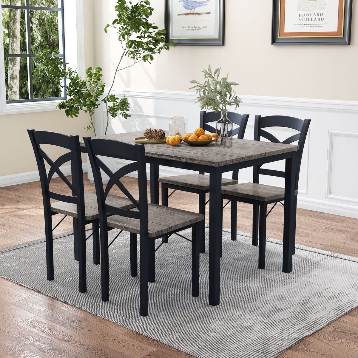 JASMODER W757S00002 Dining-Sets - View #3