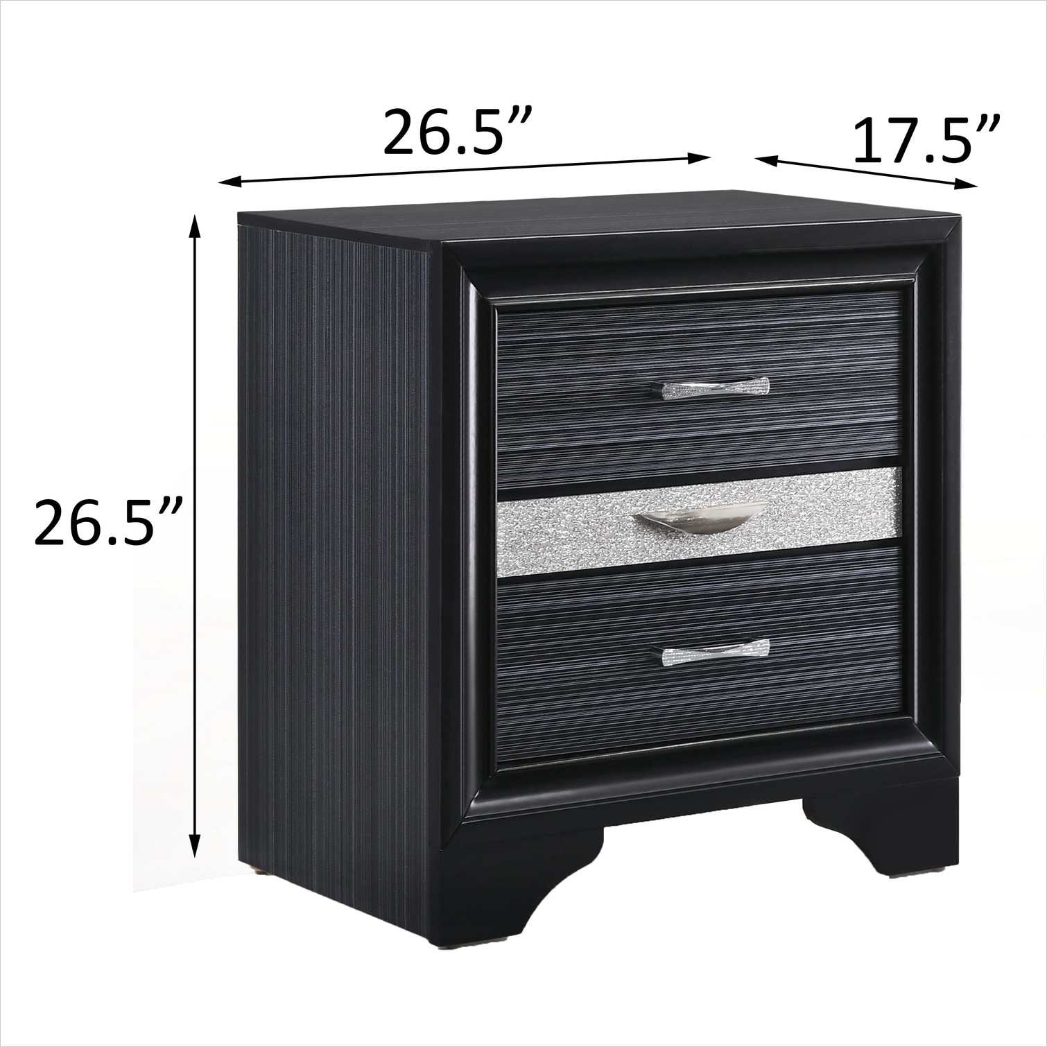 Naturefalls SX2EFQXOPSW6 nightstands - View #5