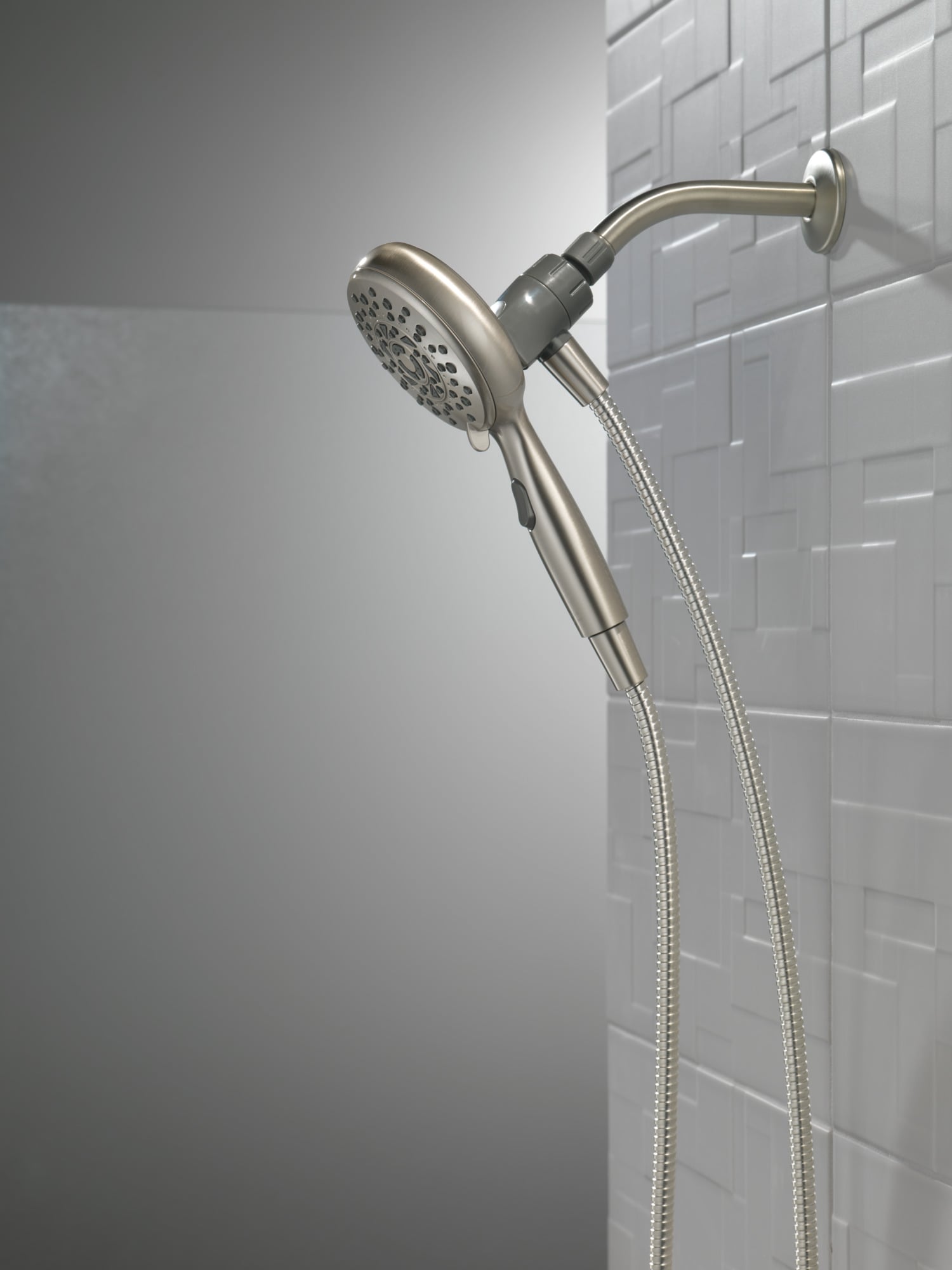 Delta 75607SN Fixed-Showerhead - View #14