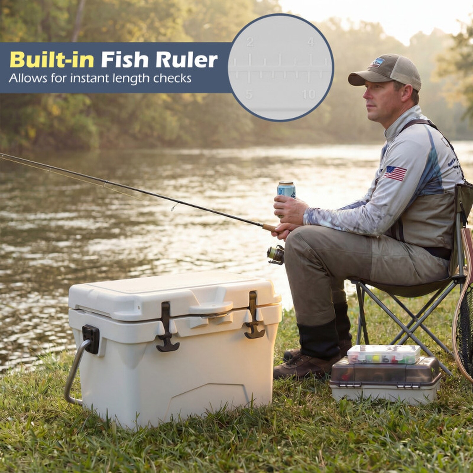 SUGIFT LW102SUGHY2186 Portable-Coolers - View #9