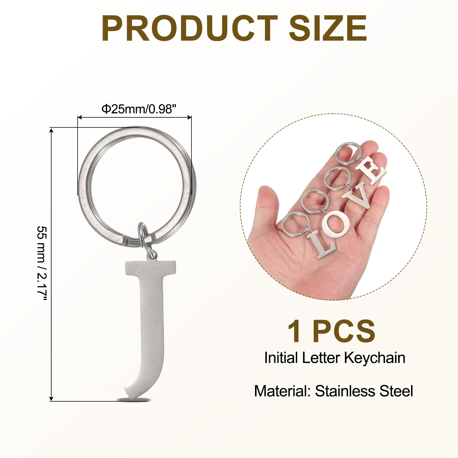 PATIKIL S26021100UX6782 Key-Accessories - View #2