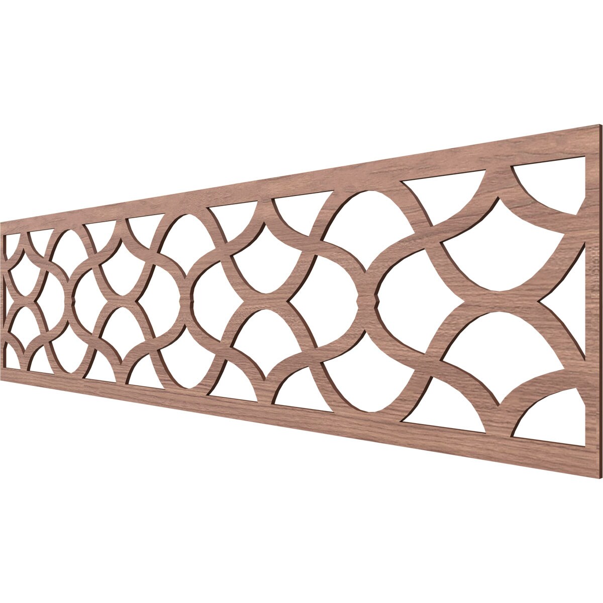 Ekena Millwork MLDB12X47RSTWA Wall-Panel-Moulding - View #5