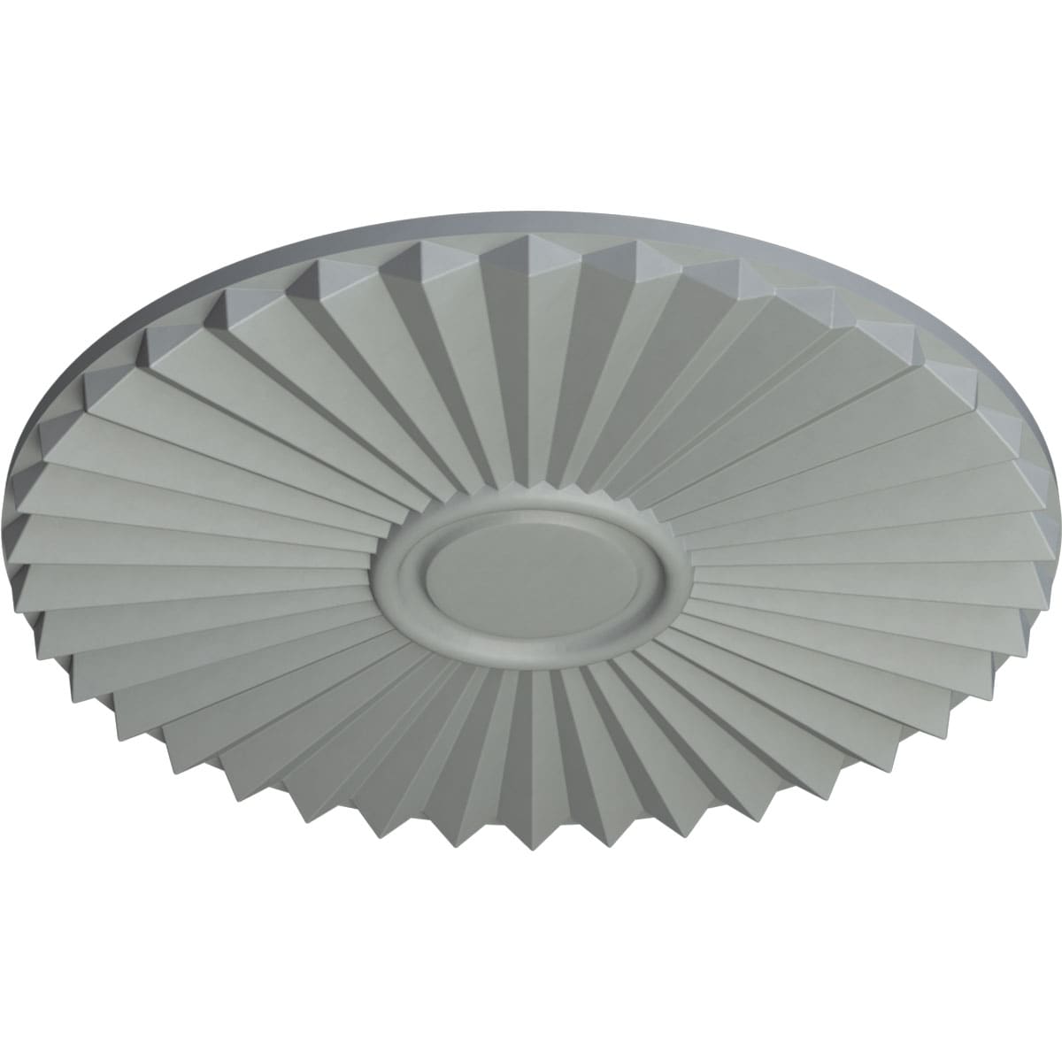 Ekena Millwork CM20SH Ceiling-Medallions - View #2
