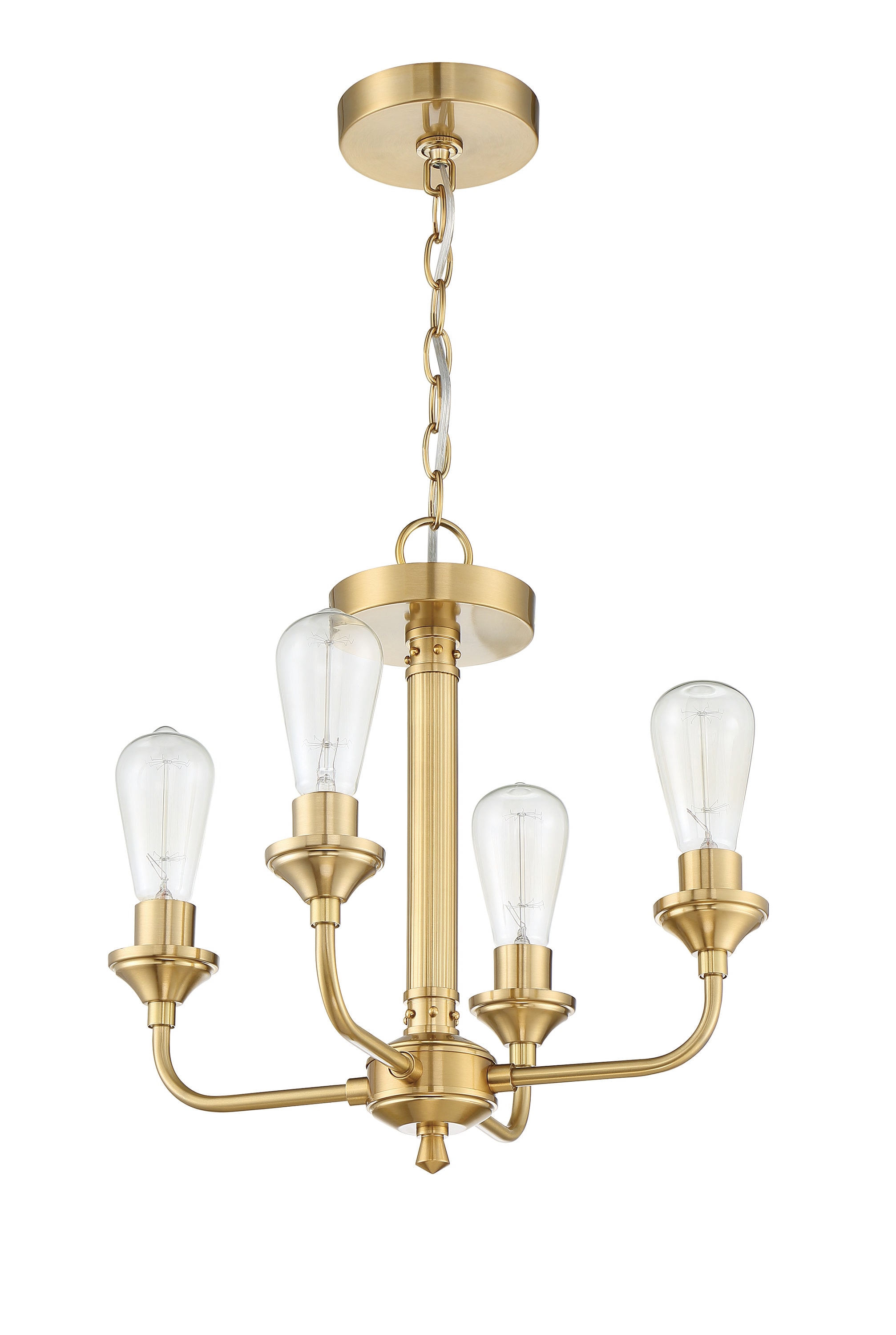 Craftmade 53054-SB Pendant-Lights - View #3