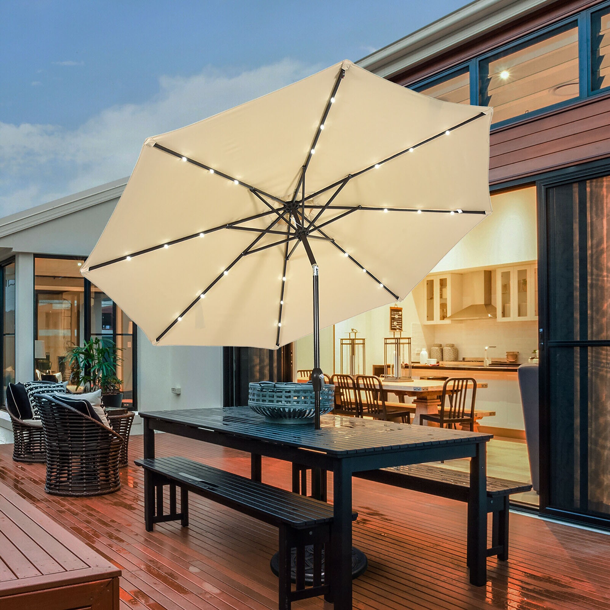 CASAINC WF-W41921425 Umbrellas-2 - View #2