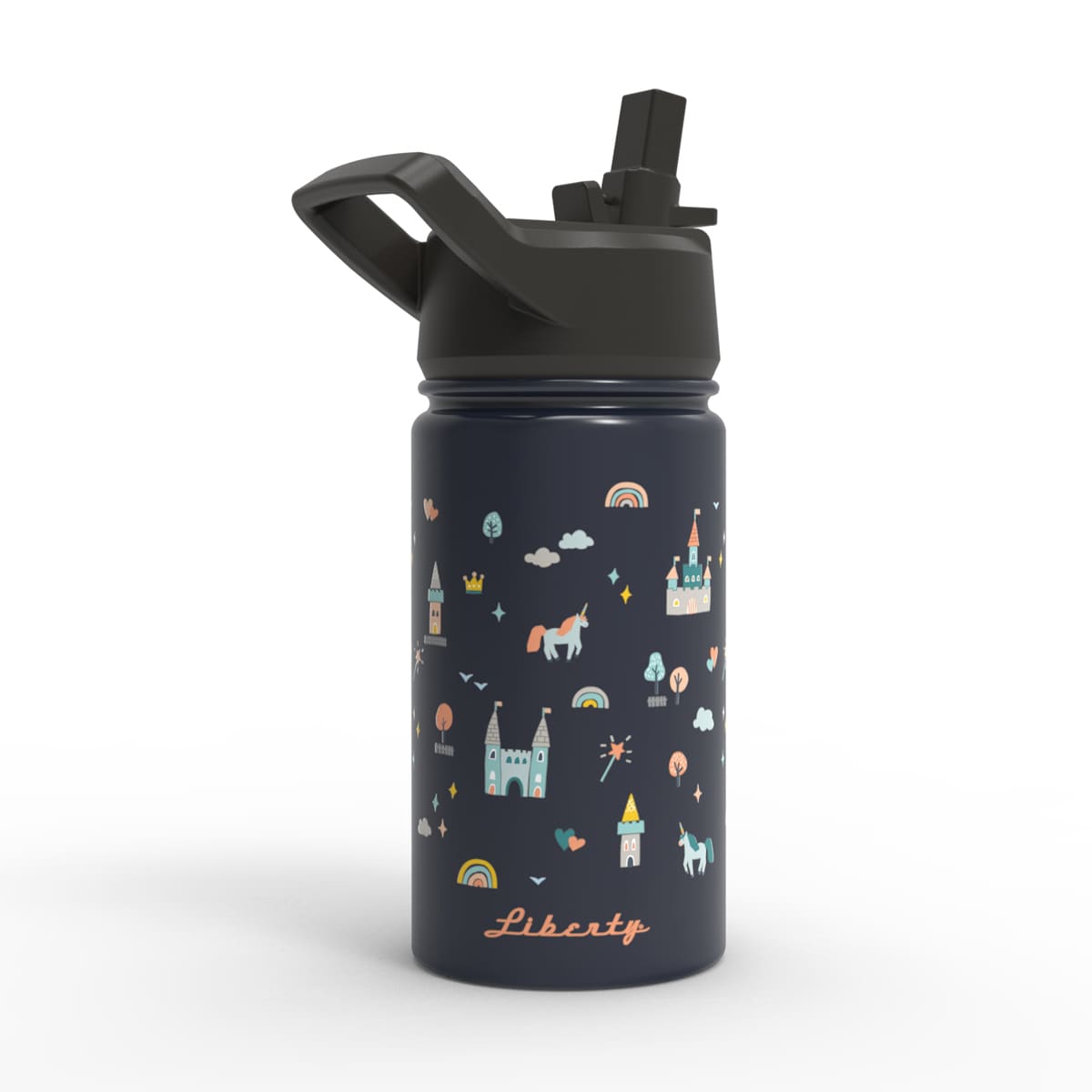 Liberty DW1222401227 12-fl oz Stainless Steel Insulated Water Bottle- As You Wish