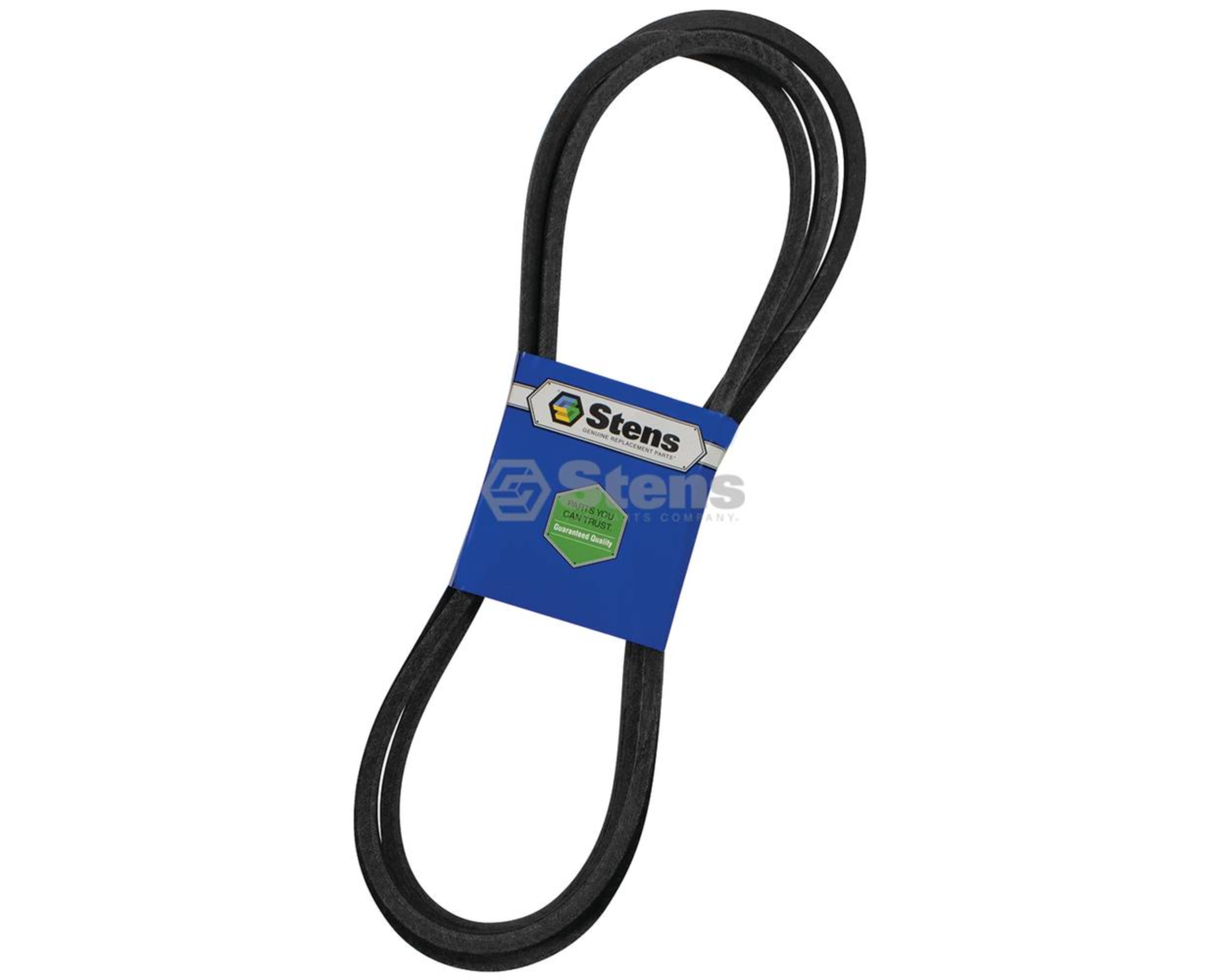 Stens 265-157 52-in Deck Belt for Riding Mower/Tractors