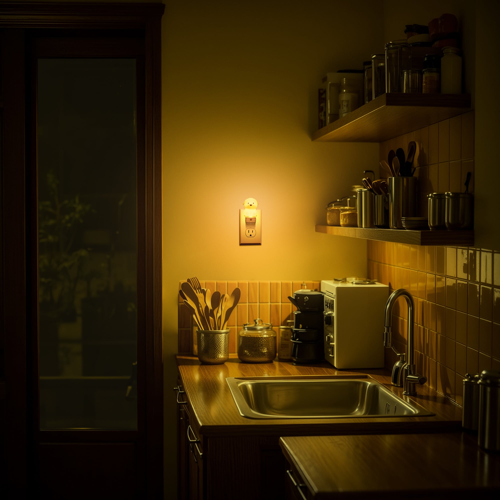 DORESshop LSC-GY10109DOUS-2 Night-Lights - View #5