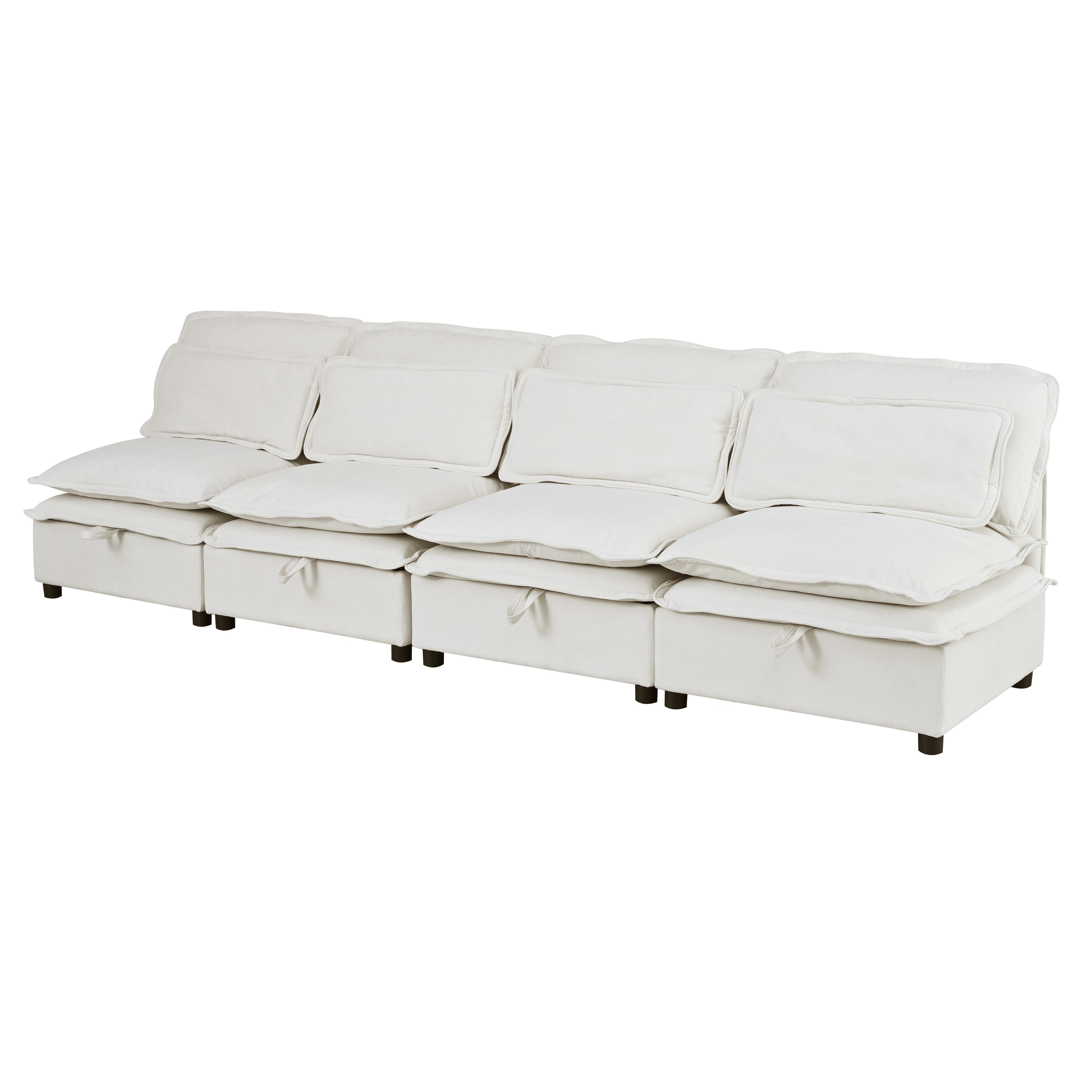 ModernLuxe WY000422AAA Sofas-Loveseats - View #5