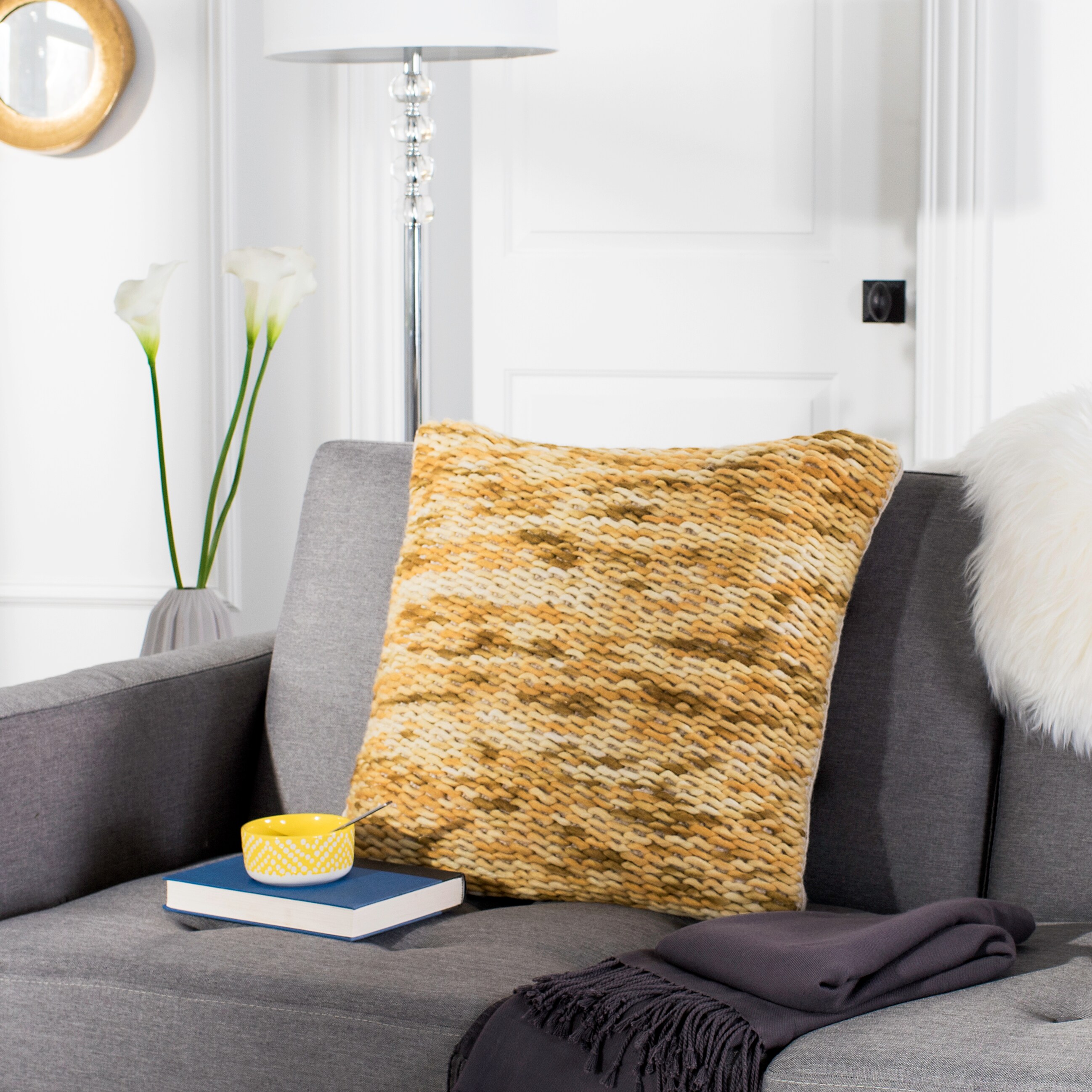 Safavieh PLS104A-2020 Accent-Pillows - View #2