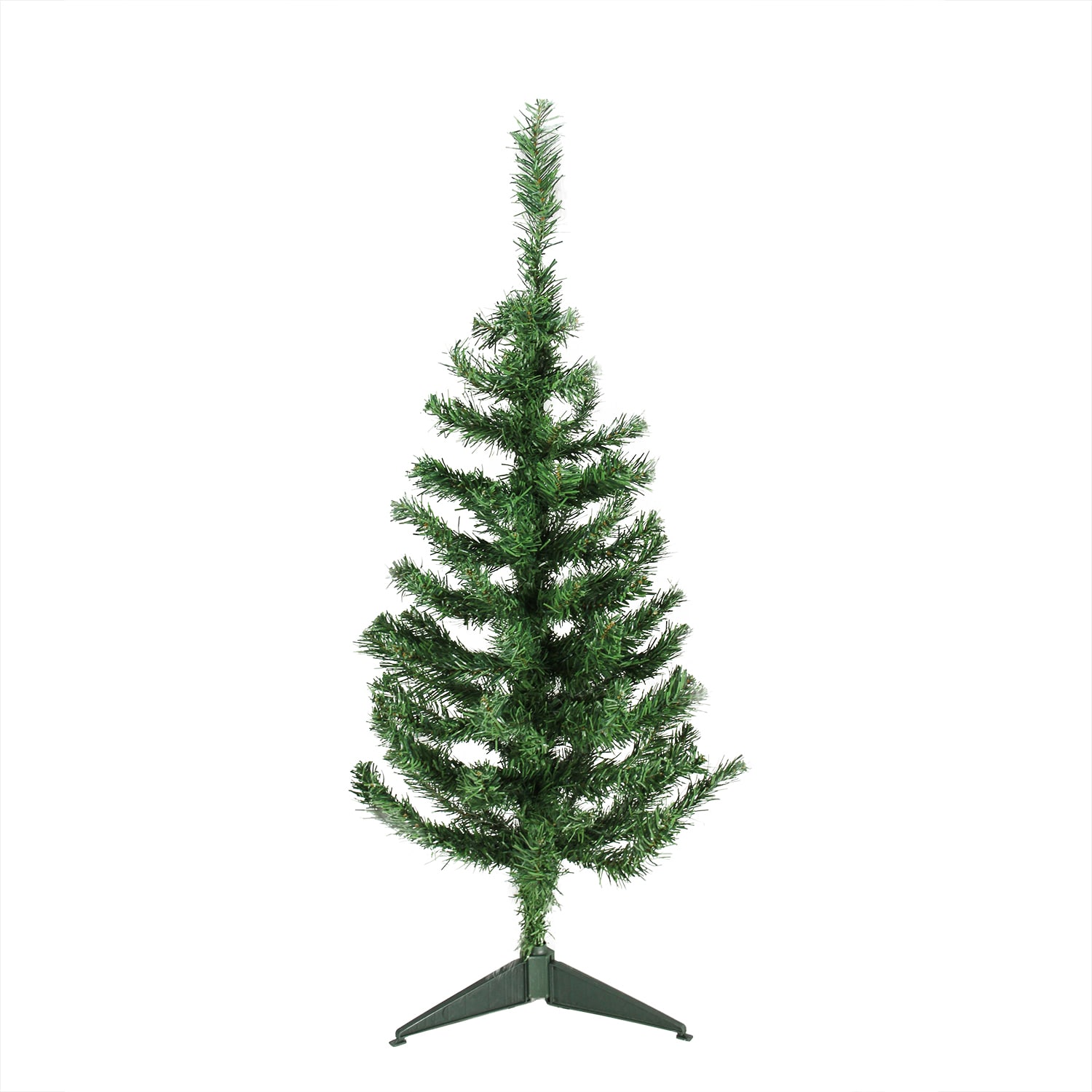 Northlight 32272819 3-ft Pine Slim Artificial Christmas Tree
