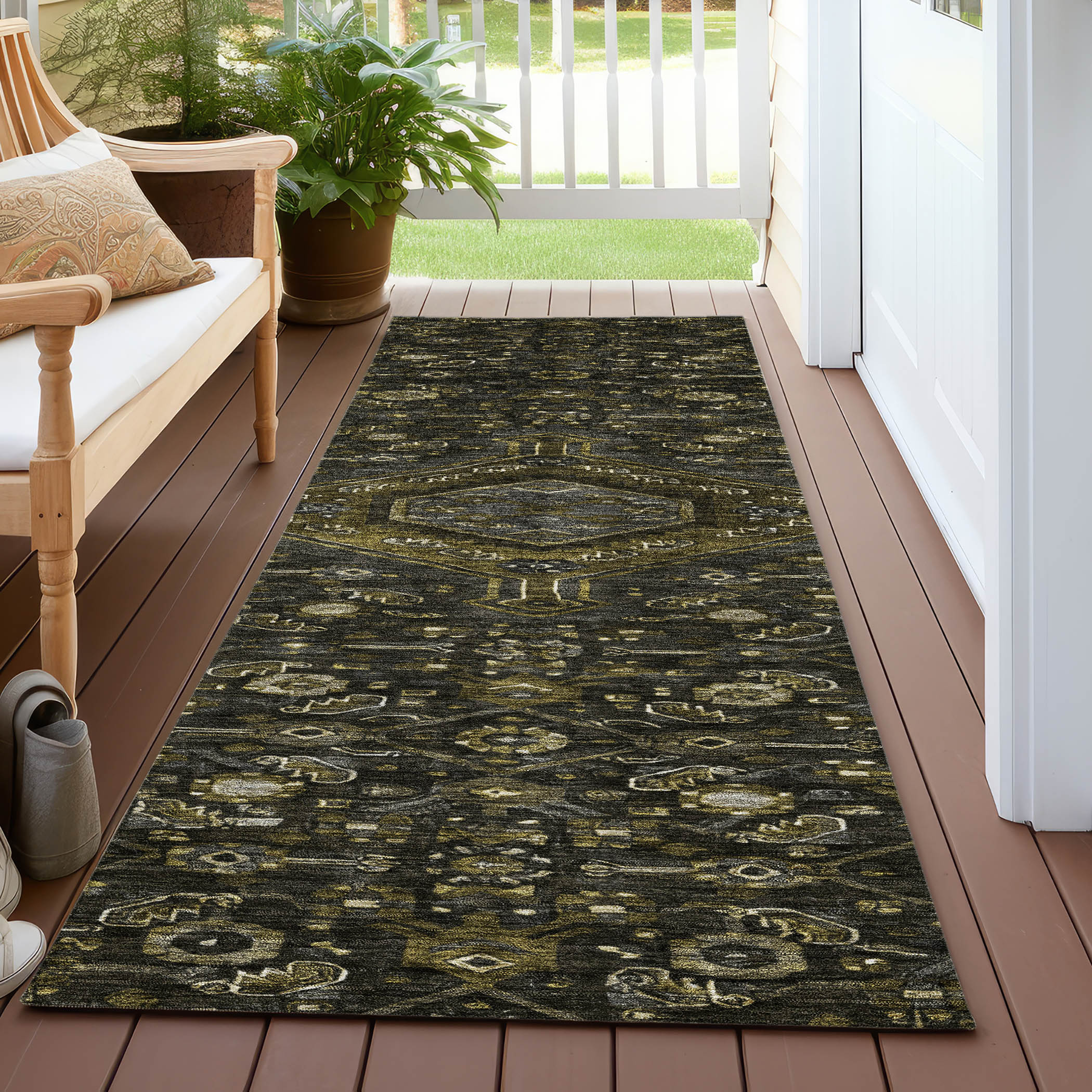 Addison Rugs ACN1225CC2X8 rugs - View #7