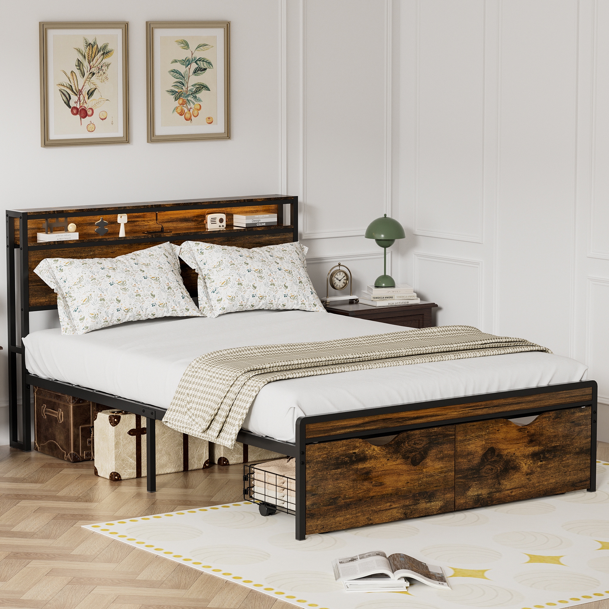 Kahomvis GATA-QPN1-104 beds - View #7
