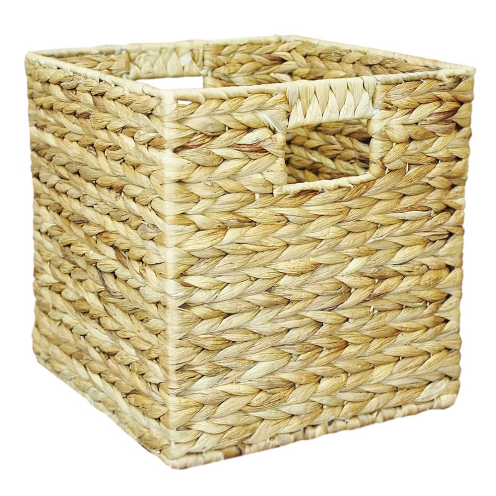Shop allen + roth Basket Storage Organization Collection at