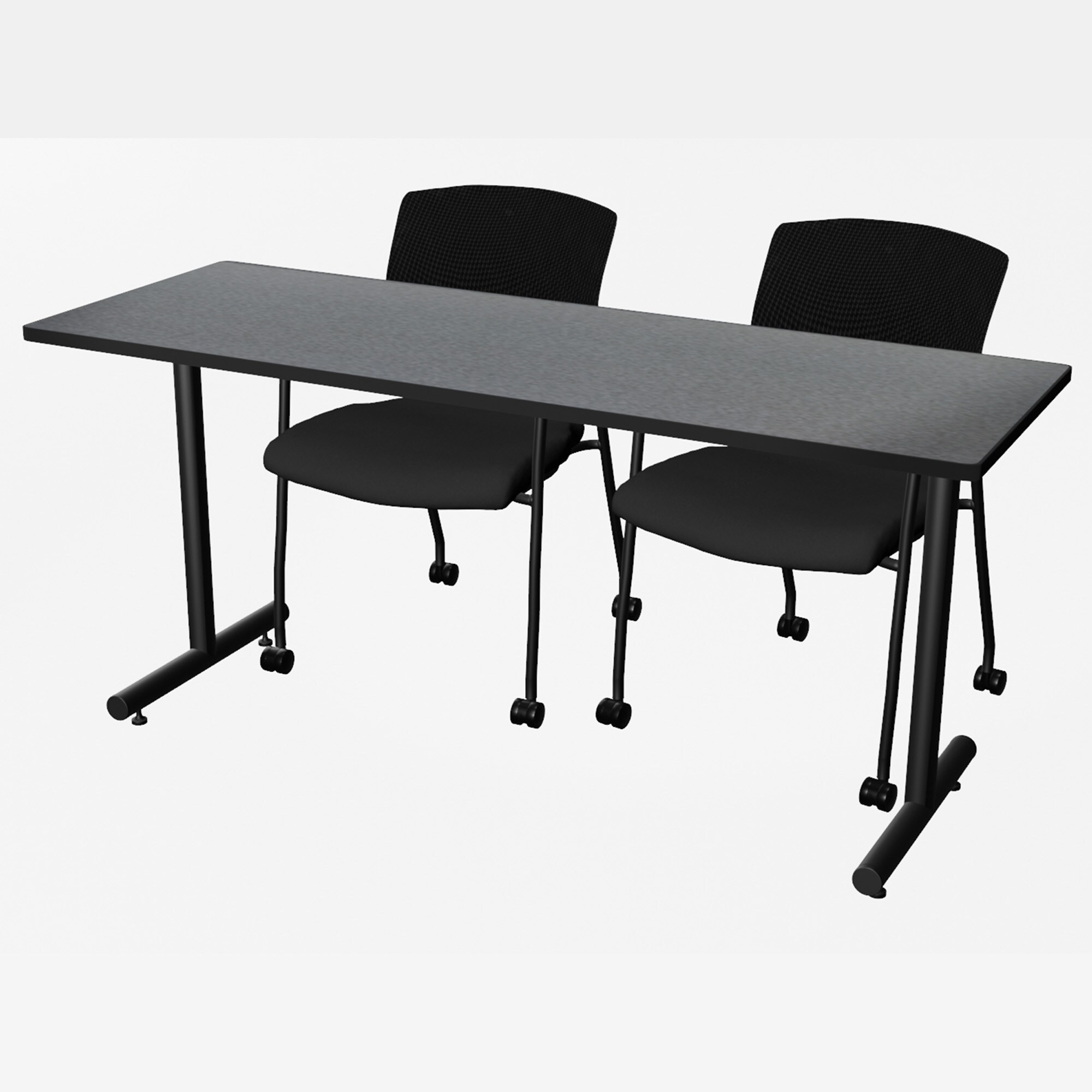 Regency MKTRCT6624GY Office-Tables - View #6