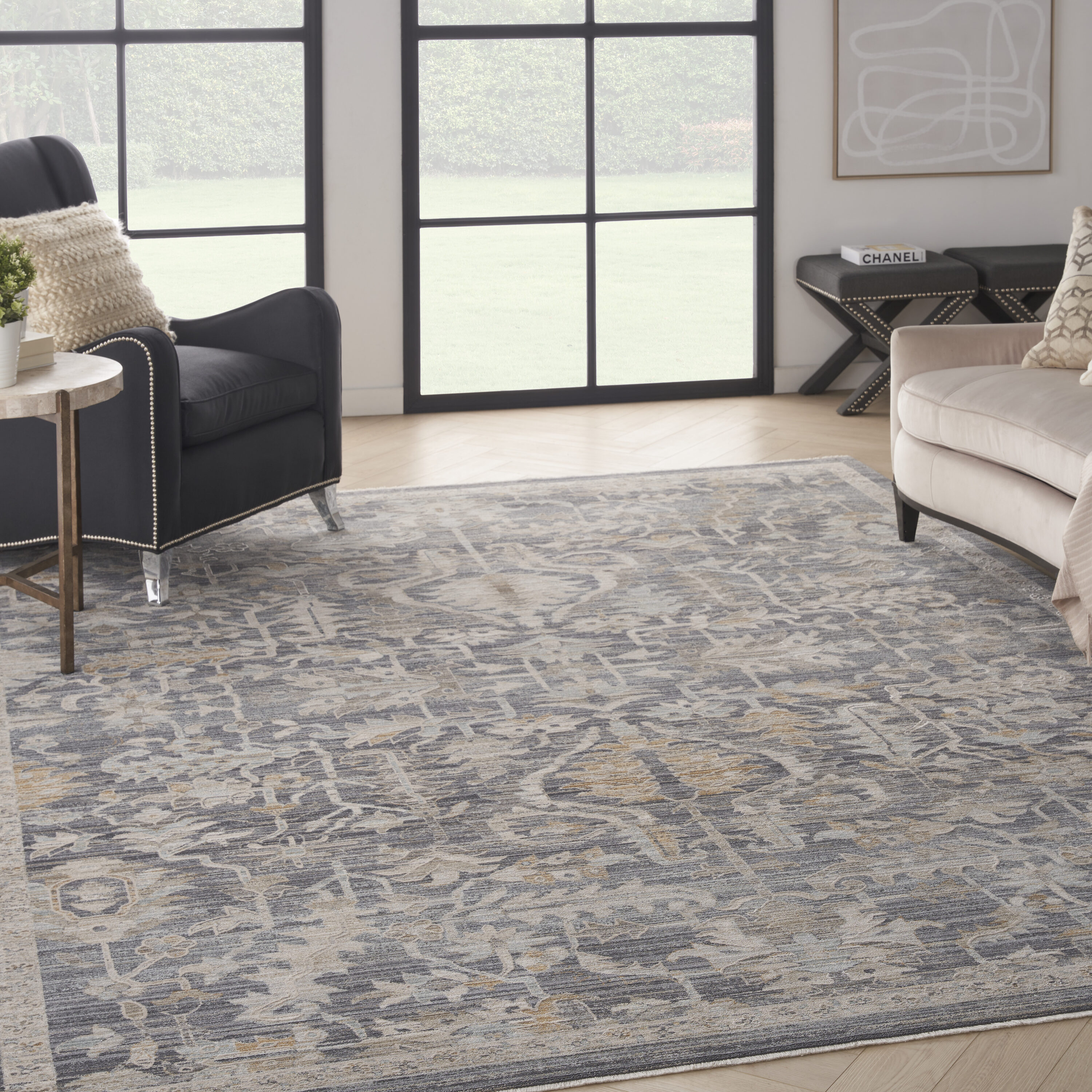 Nourison 099446104717 rugs - View #5