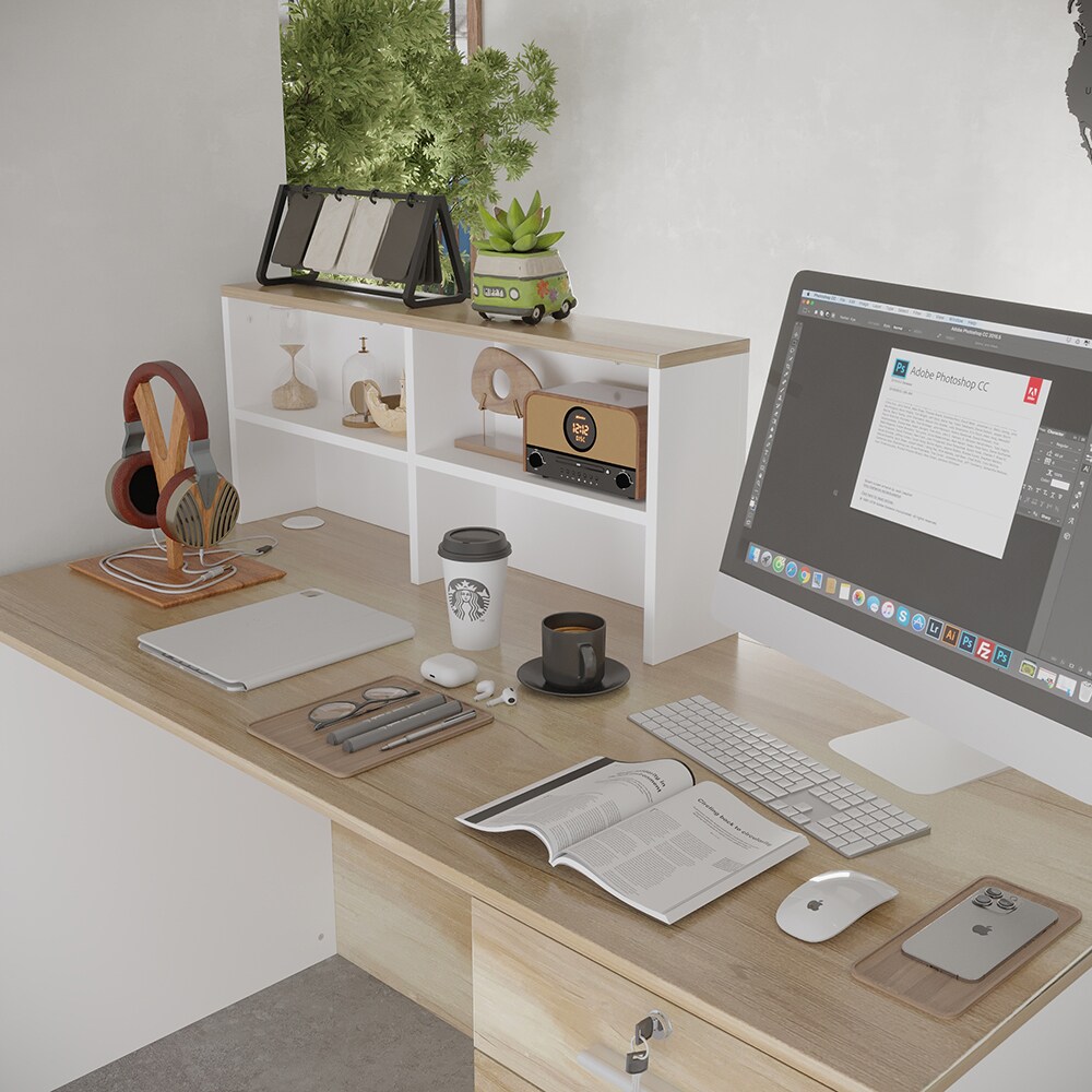  V-KF250004-01 desks - View #13