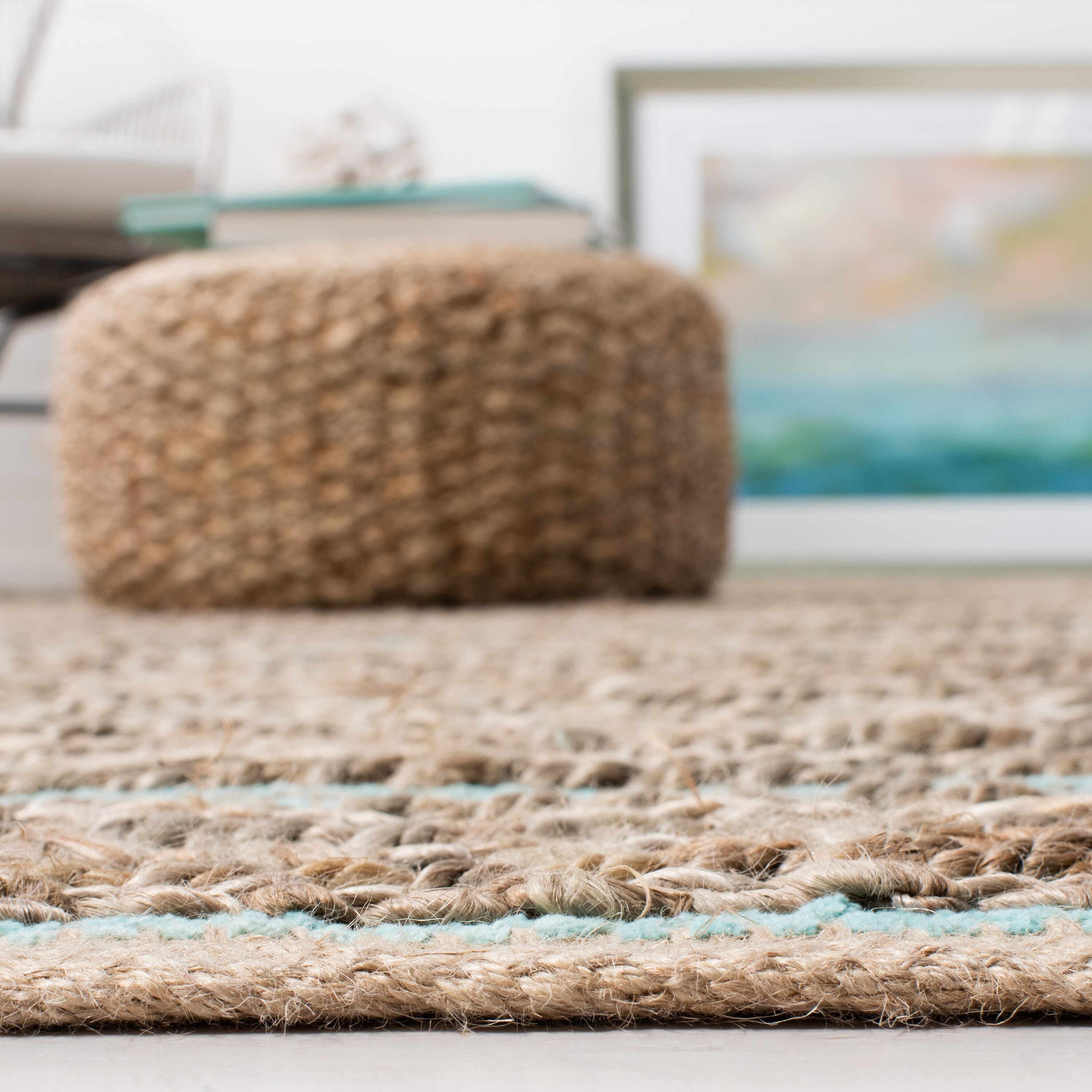 TRENT Anti-slip Rug Grip Mat for Carpets 
