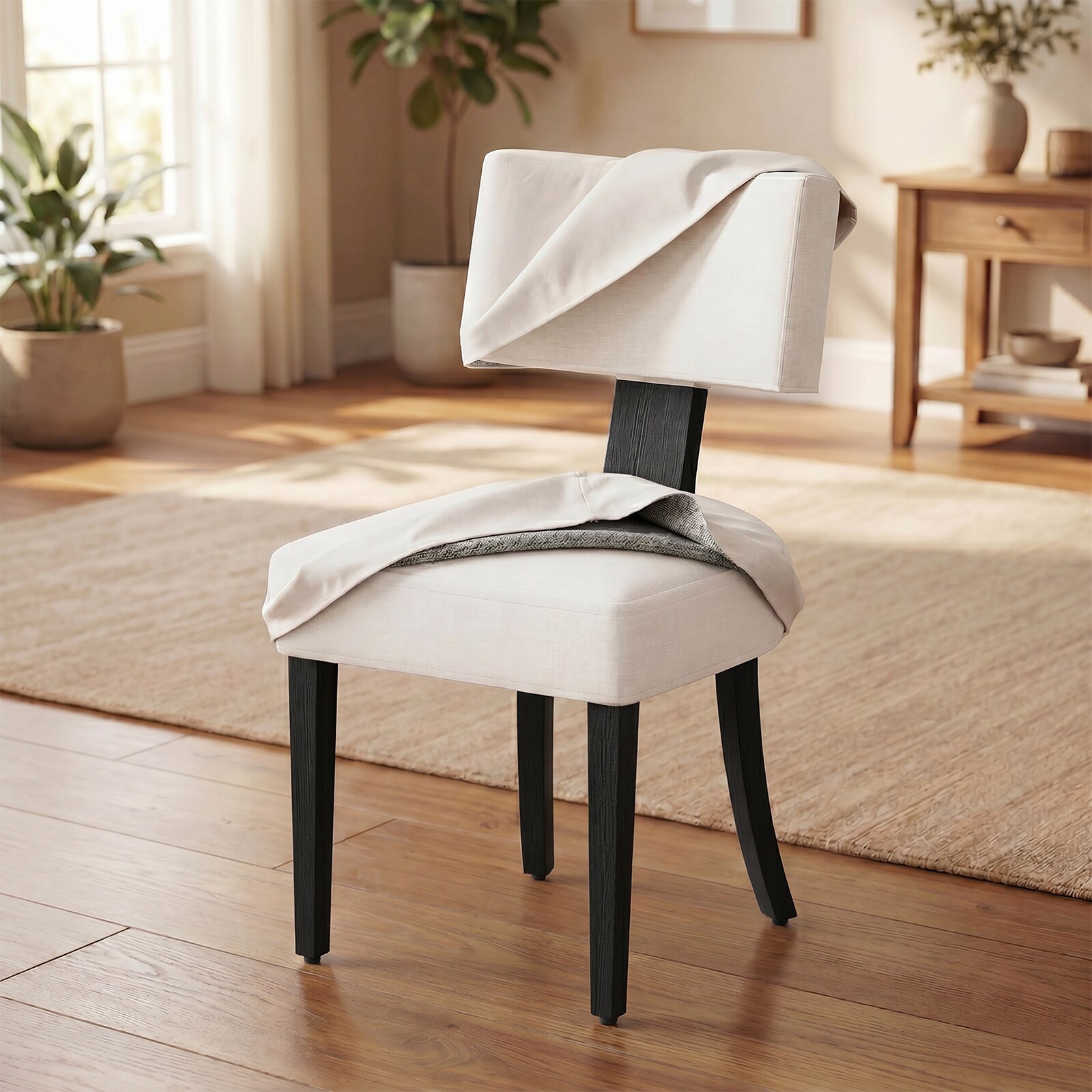 Garvee 2PCS QWRTRTY chairs - View #4